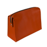 Kulturtasche Größe M von F. Hammann – Orange 077