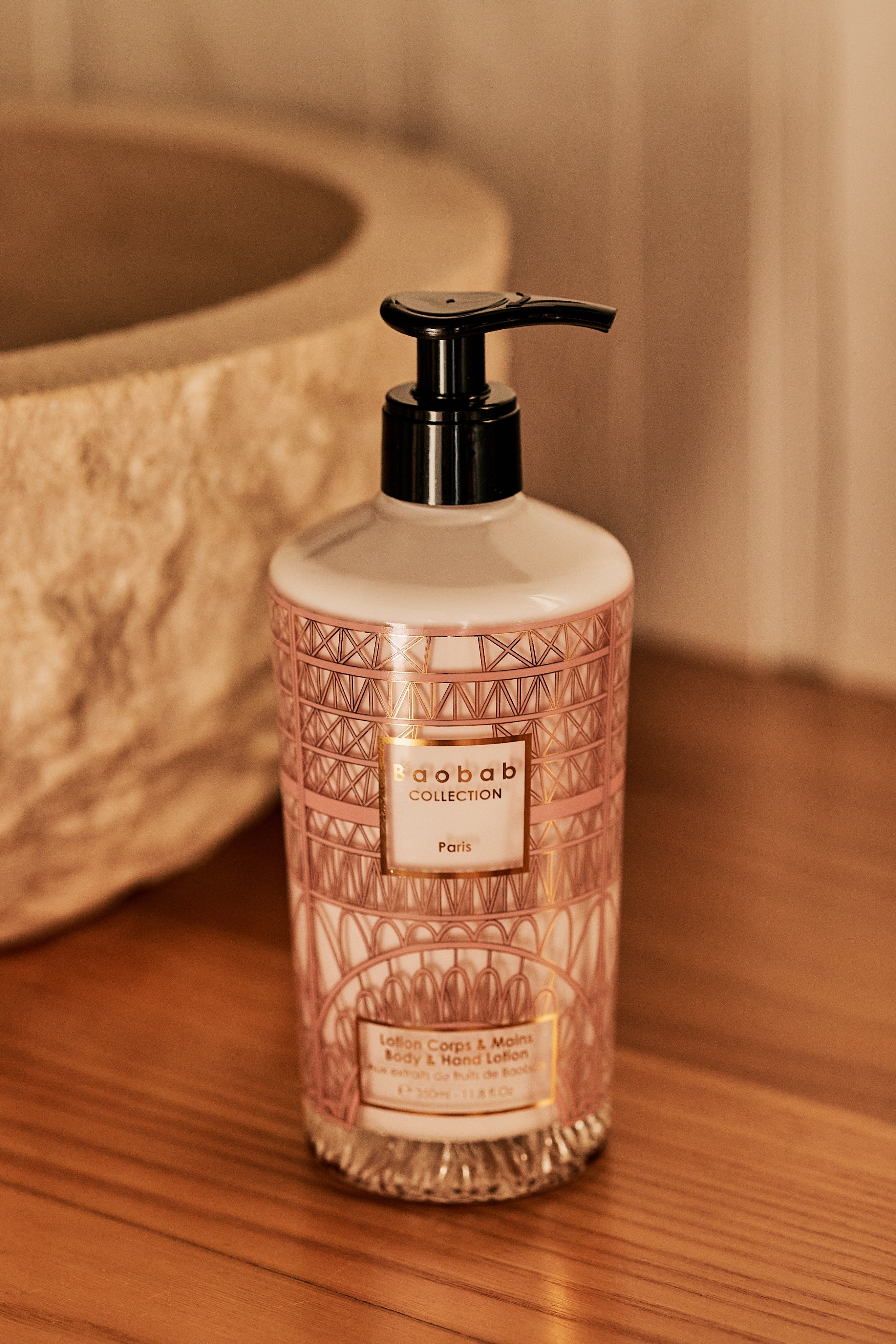 Bodylotion "Paris"