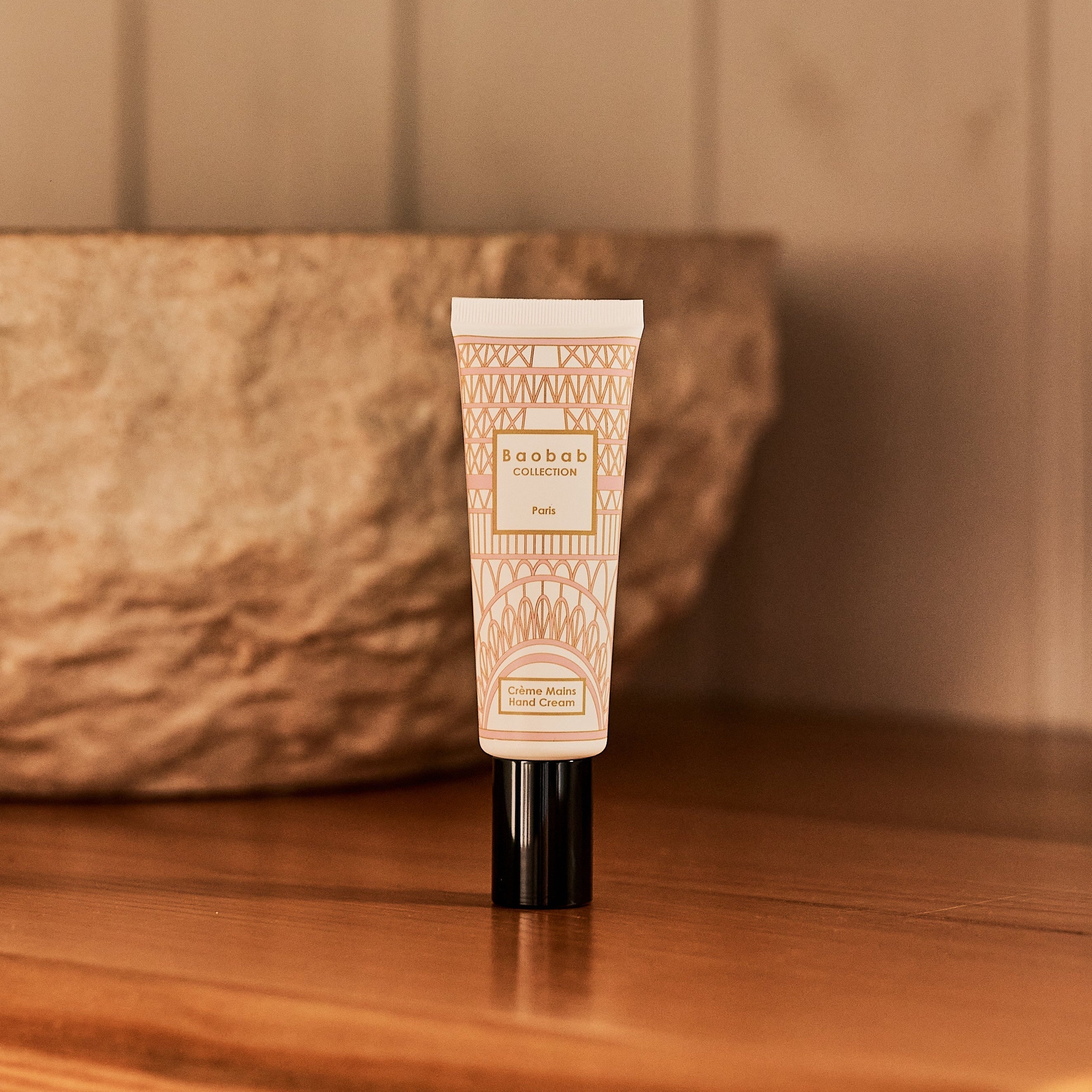 Crema mani “Parigi” – Baobab