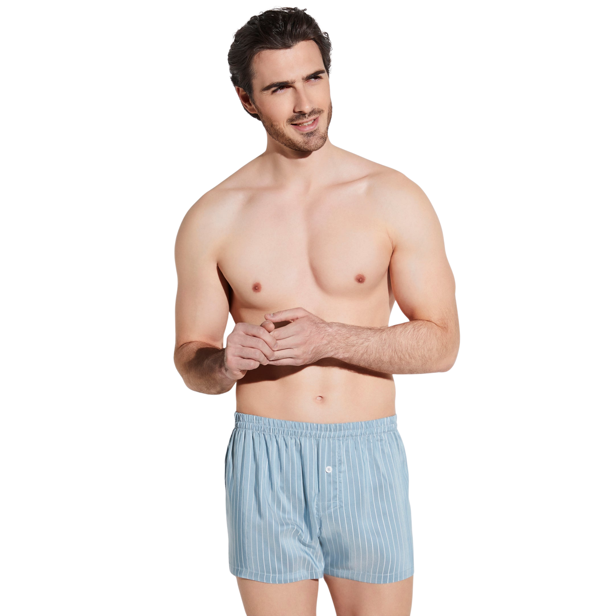 Boxer Shorts “Pinstripes”