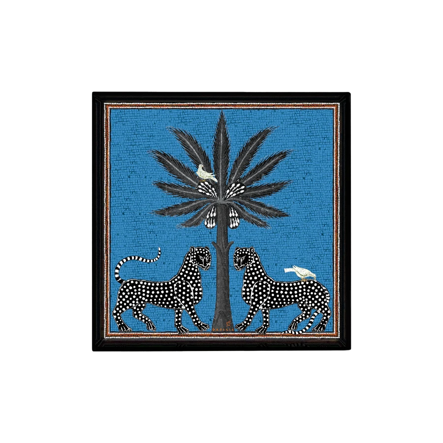 Lacktablett "SQUARE"