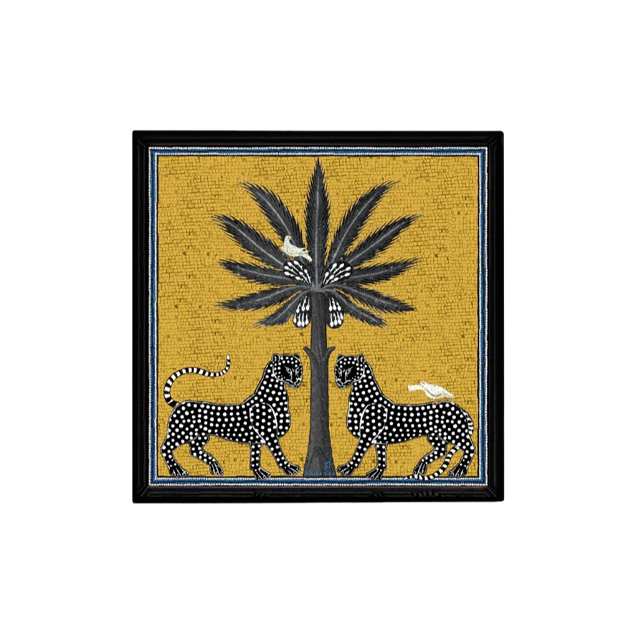 Lacktablett "SQUARE"