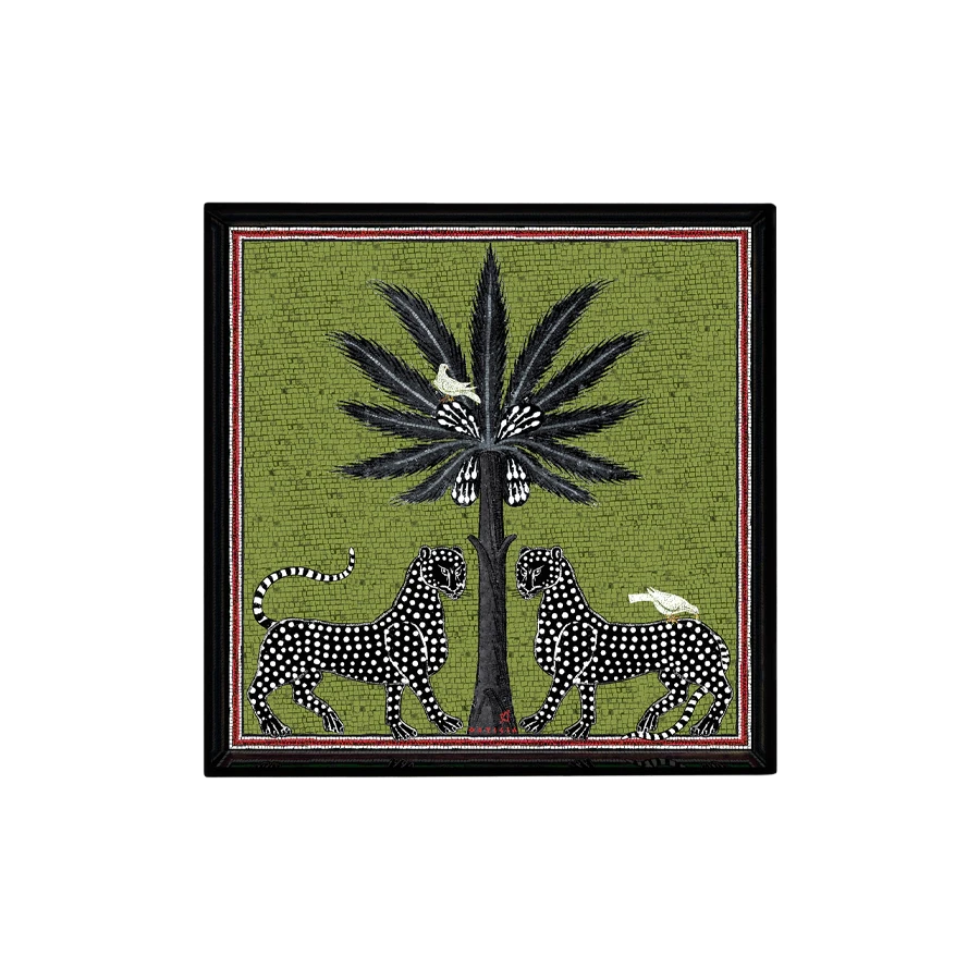 Lacktablett "SQUARE"
