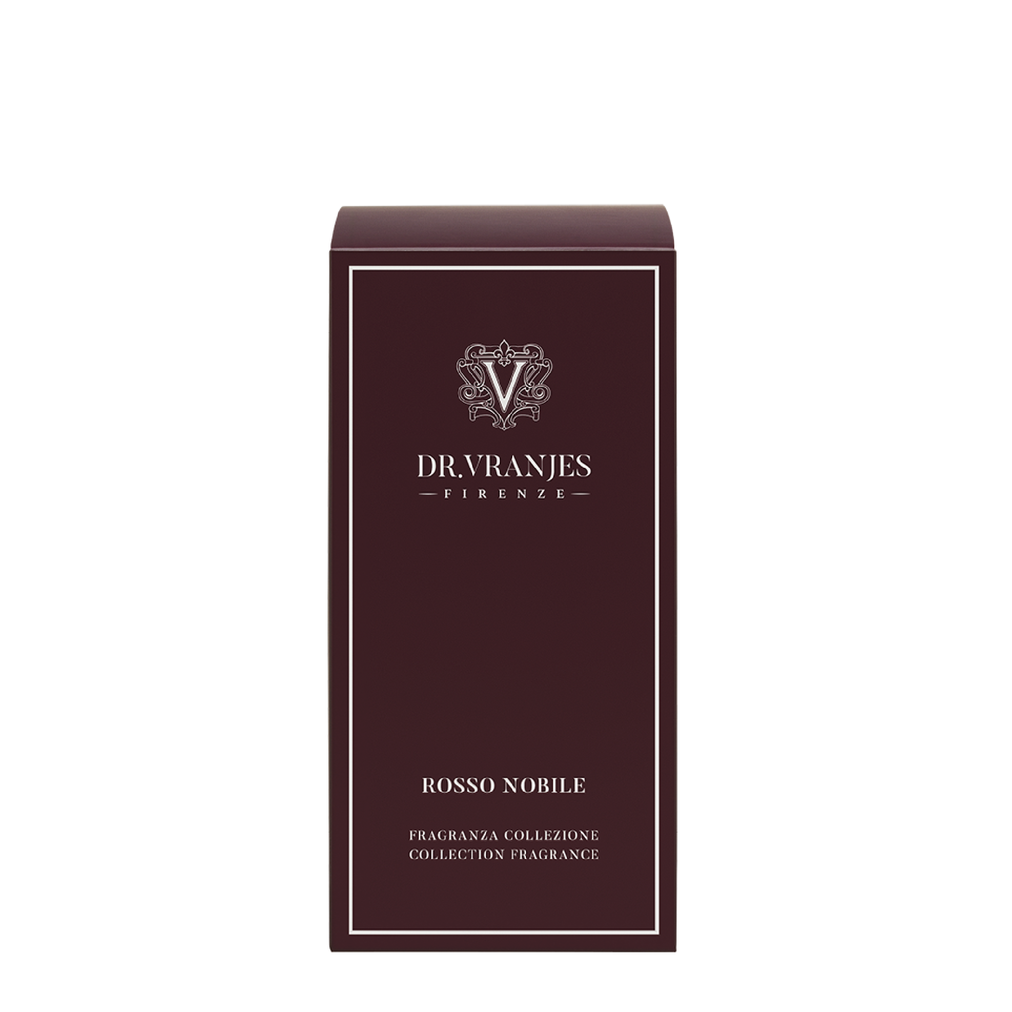 Fragranza per ambienti “Rosso Nobile” – Dr. Vranjes