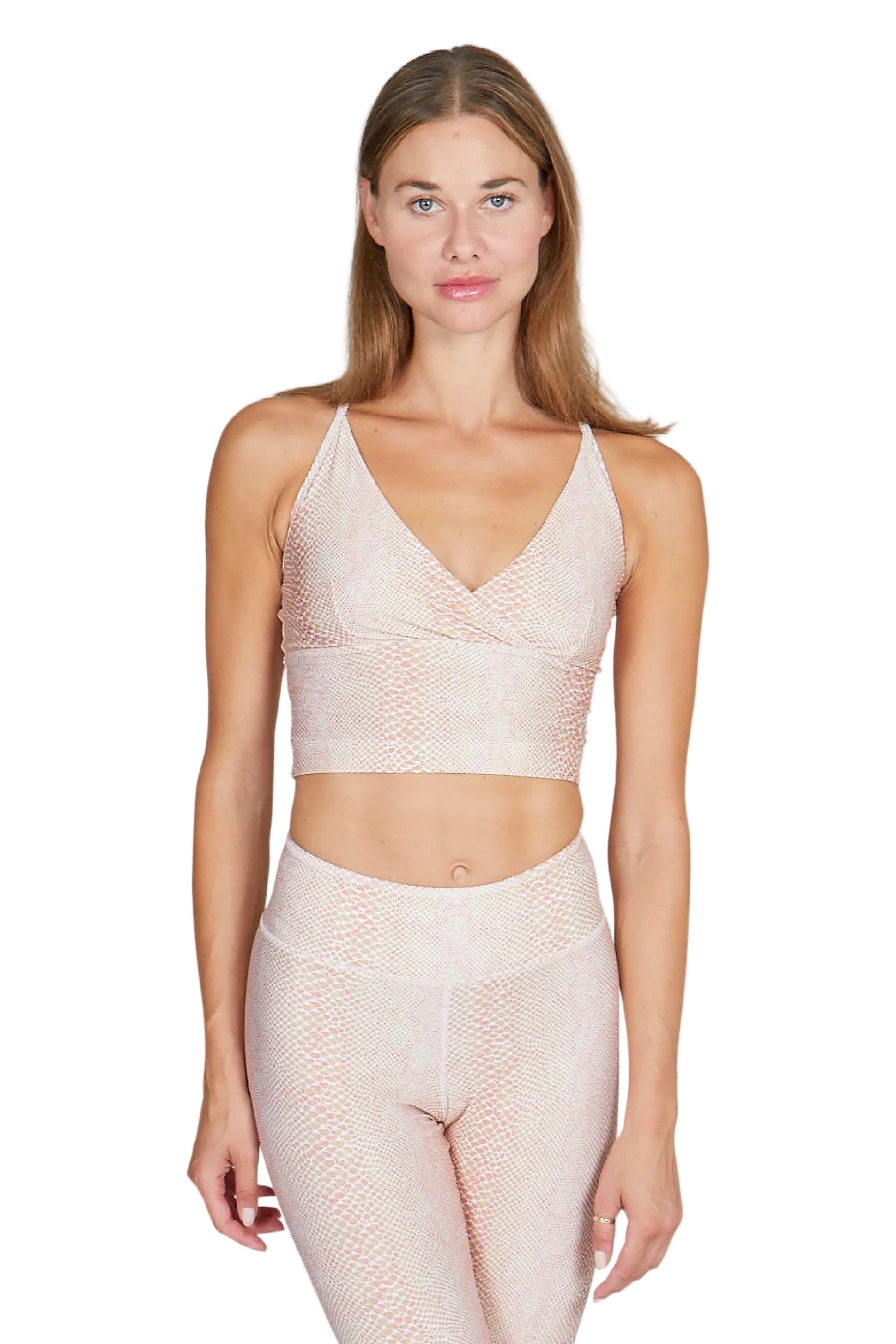 Lux Crop Top
