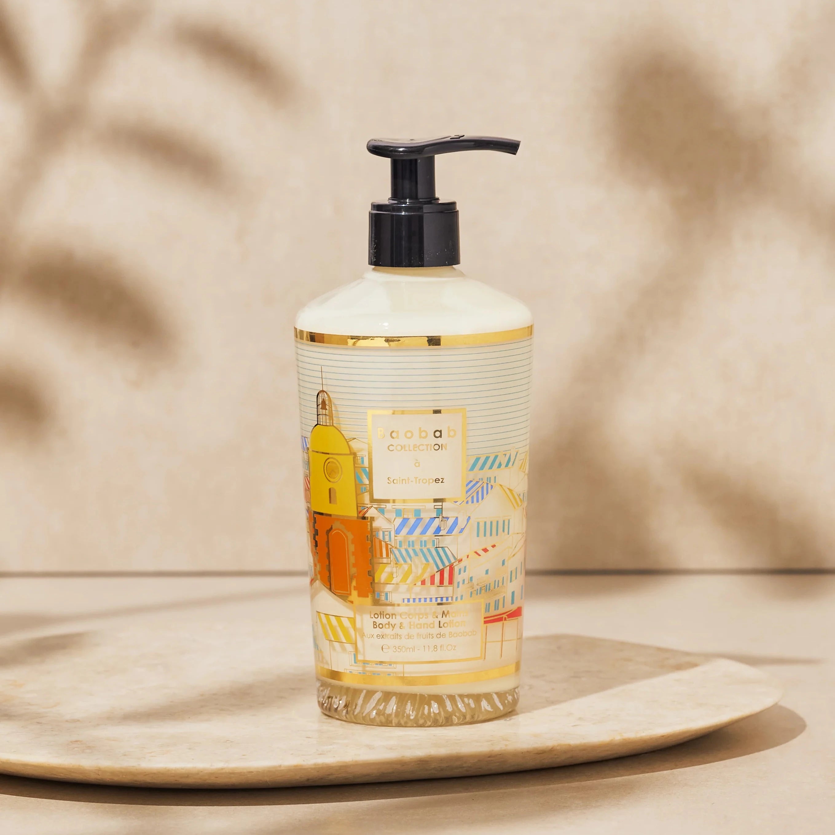 Lozione corpo “Saint Tropez” – Baobab