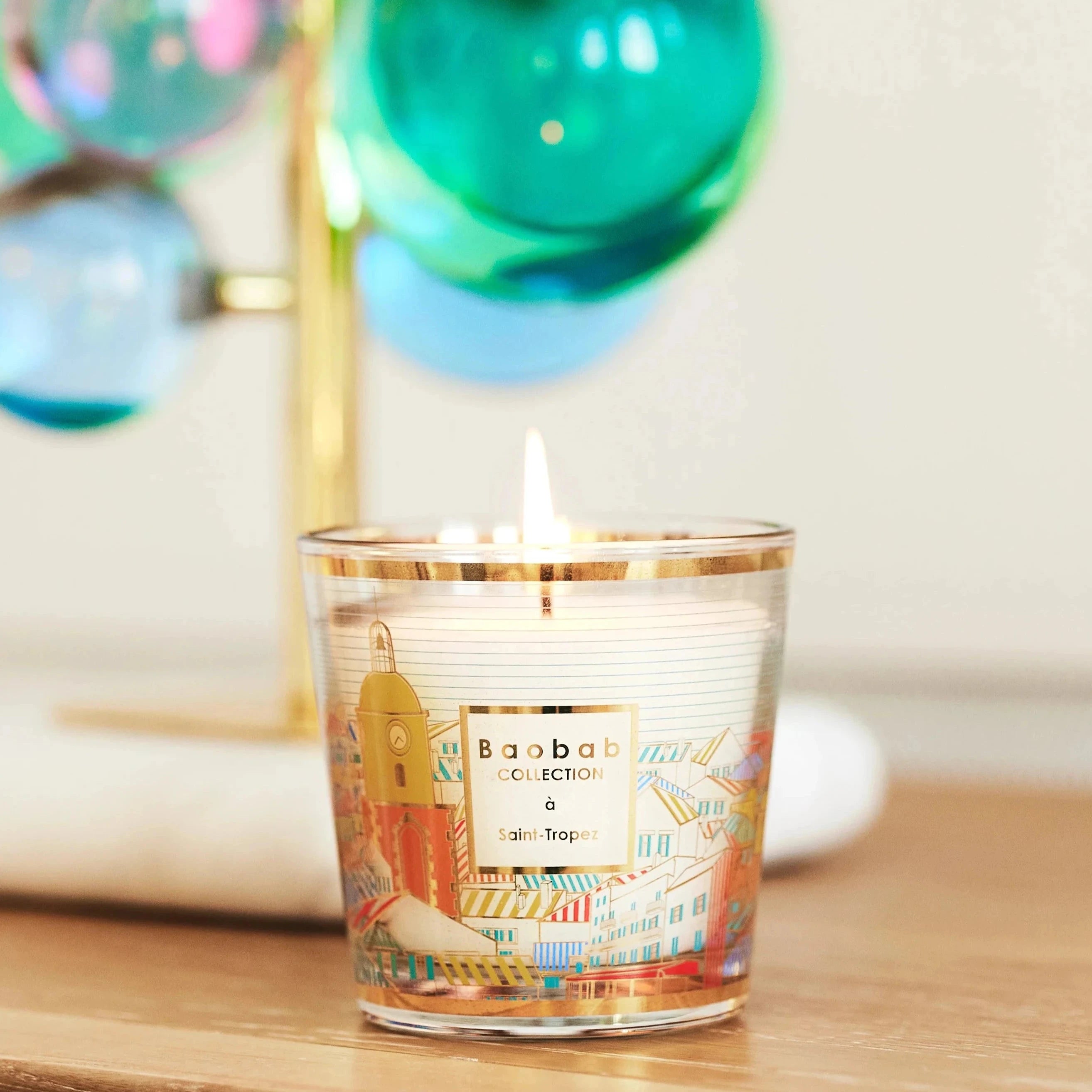 Duftkerze "Saint Tropez"