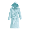 Bademantel Kinder von Weseta – Sky blue