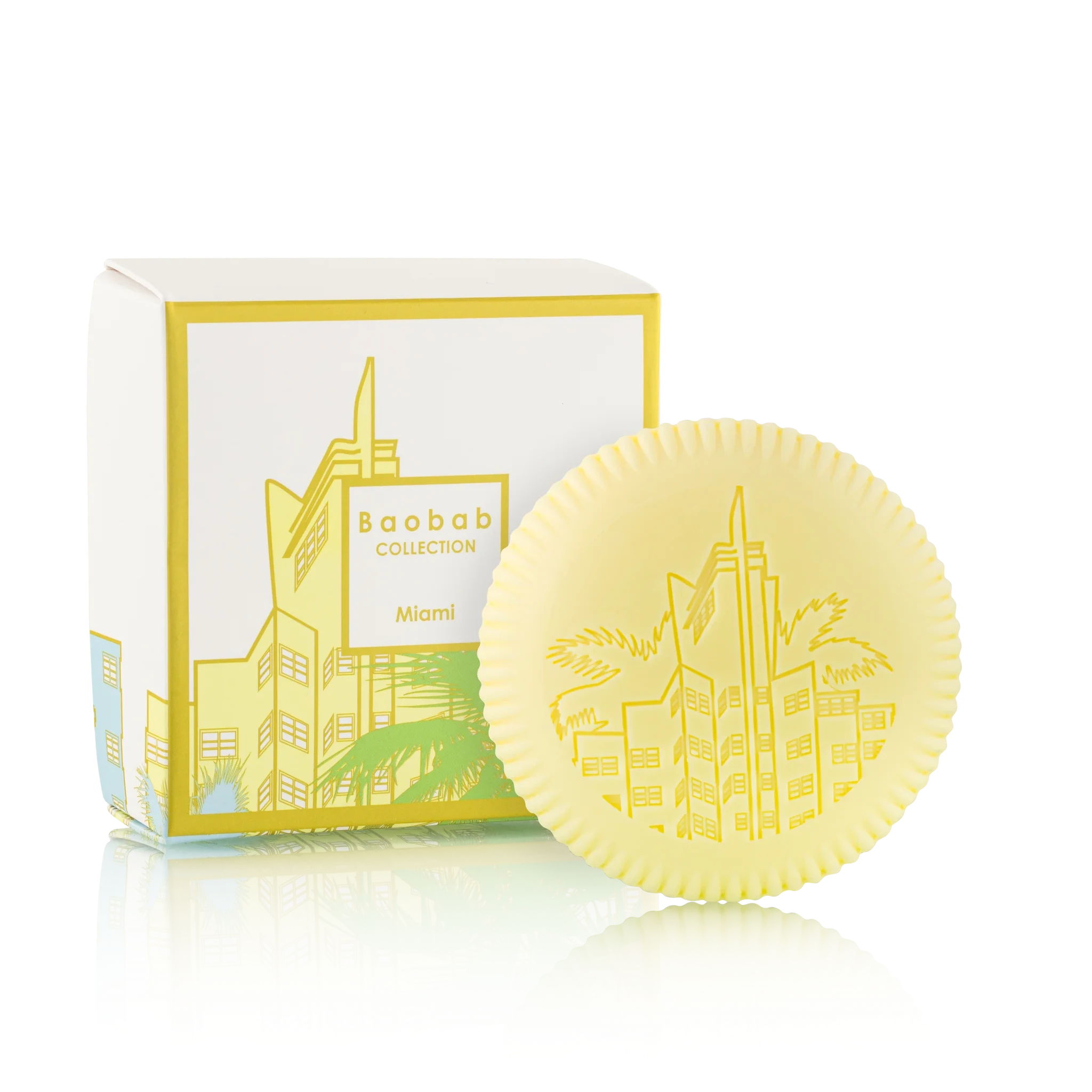 Sapone “Miami” – Baobab