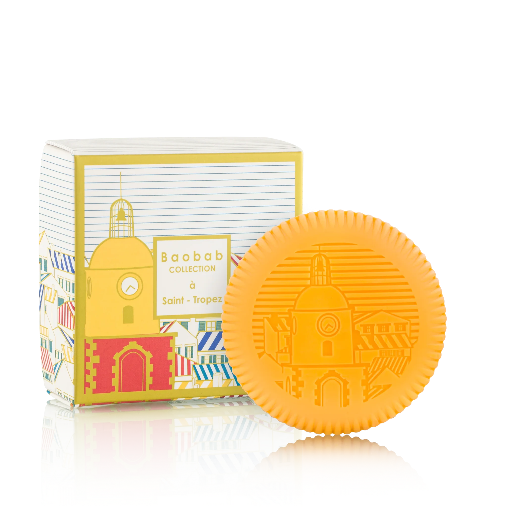 Sapone “SAINT-TROPEZ” – Baobab