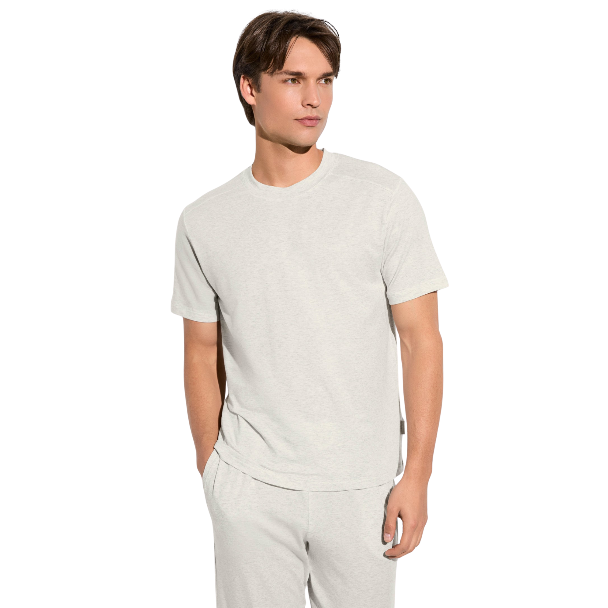 T-Shirt Kurzarm “Soft Lounge”