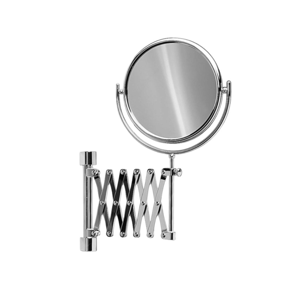 Scheren-Wandspiegel 2x/3x/5x 99148