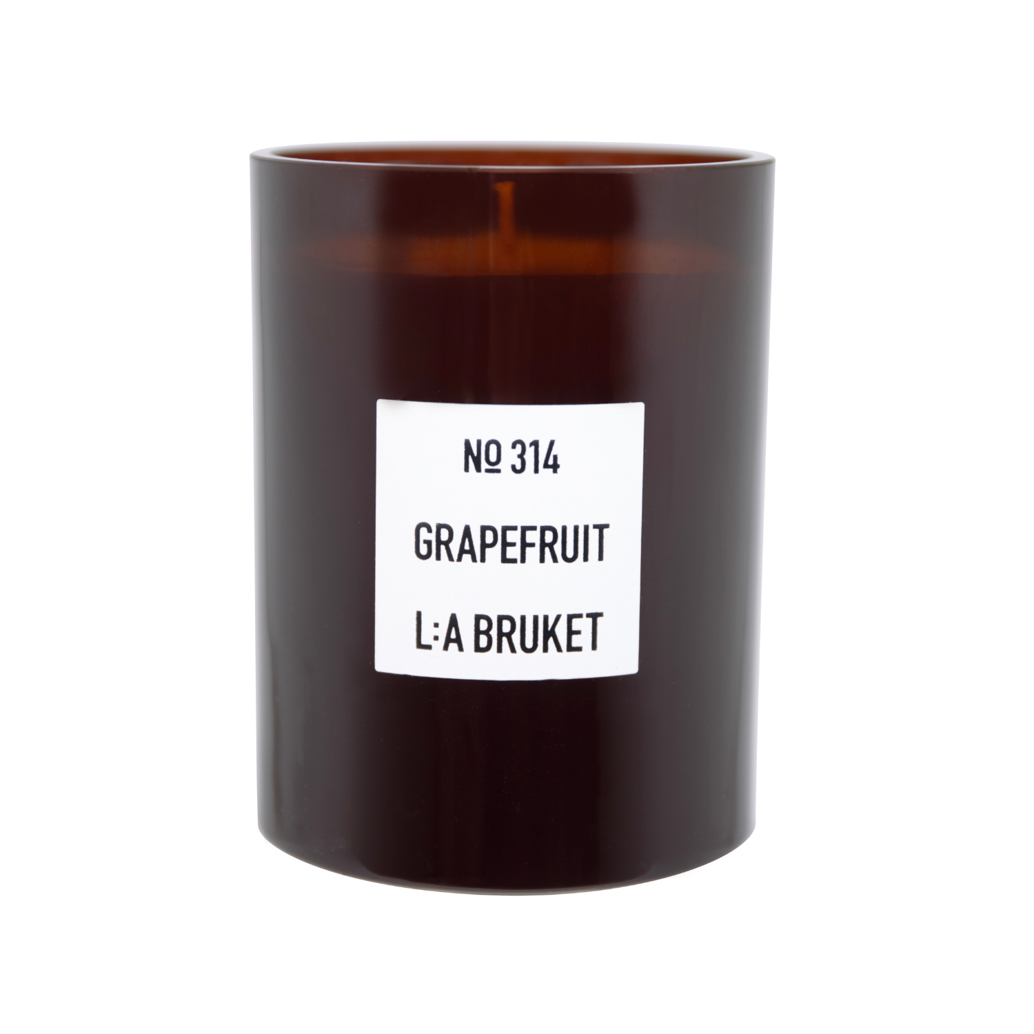 Duftkerze "No. 314 Grapefruit"