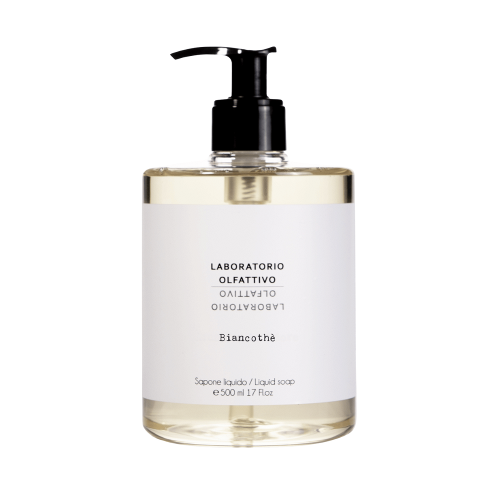 Flüssigseife "Biancothè"