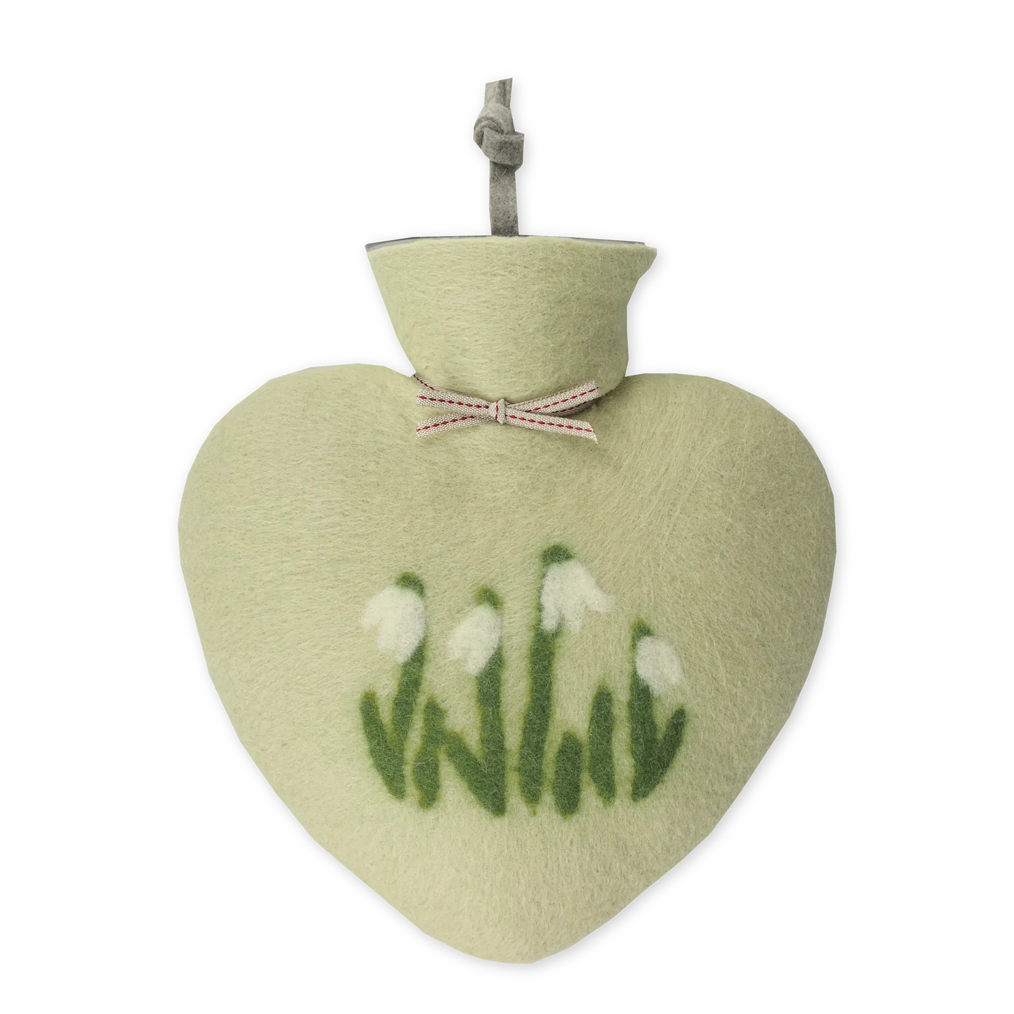 Wärmflasche "Schneeglöckchen" WFSG-20