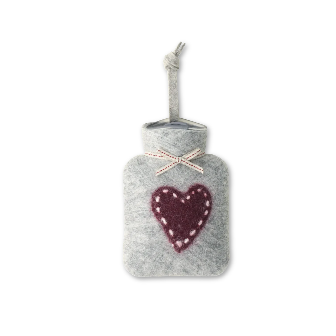 Wärmflasche "Herz"