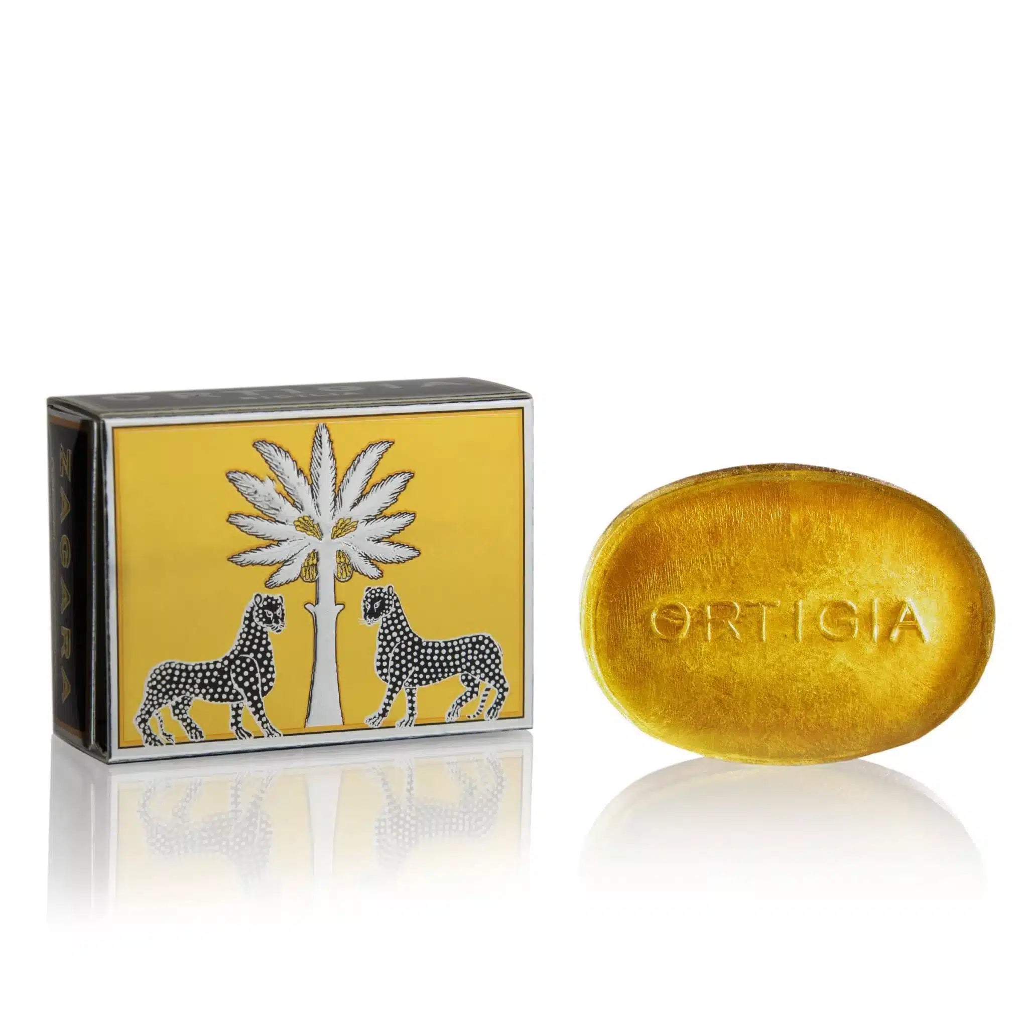 Soap “Zagara” – Ortigia