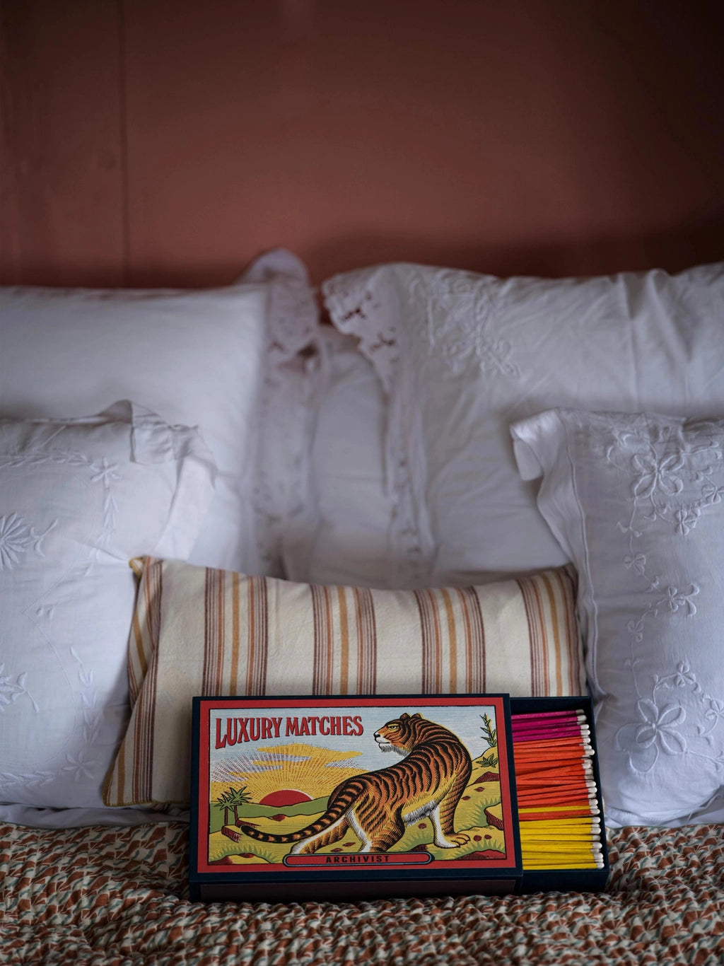 The Tiger Giant Matches