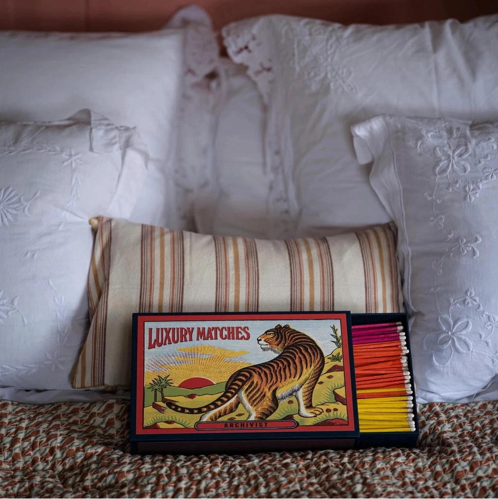 The Tiger Giant Matches