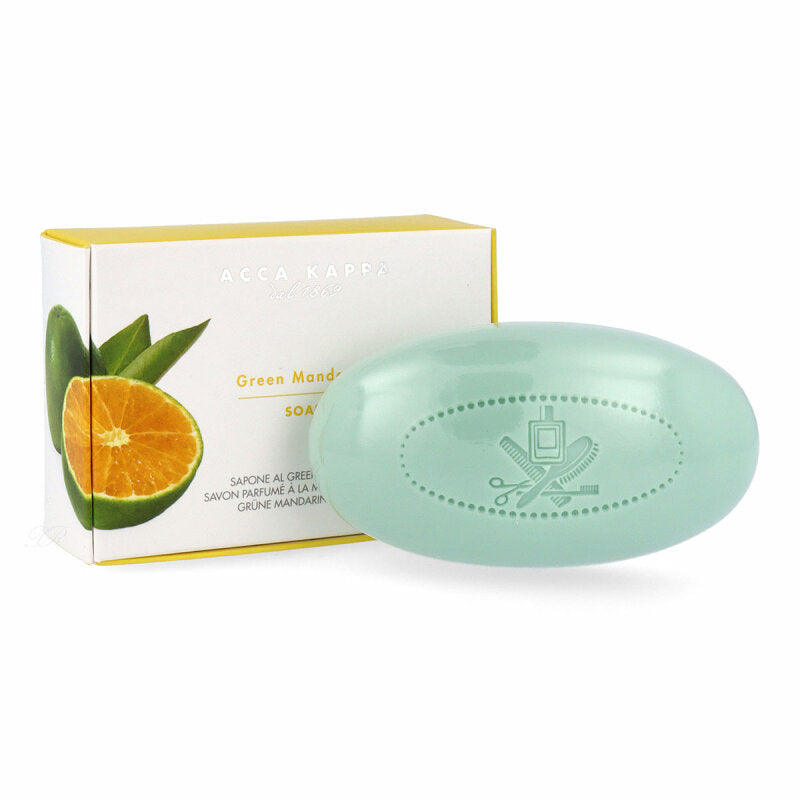 Seife "Green Mandarin"