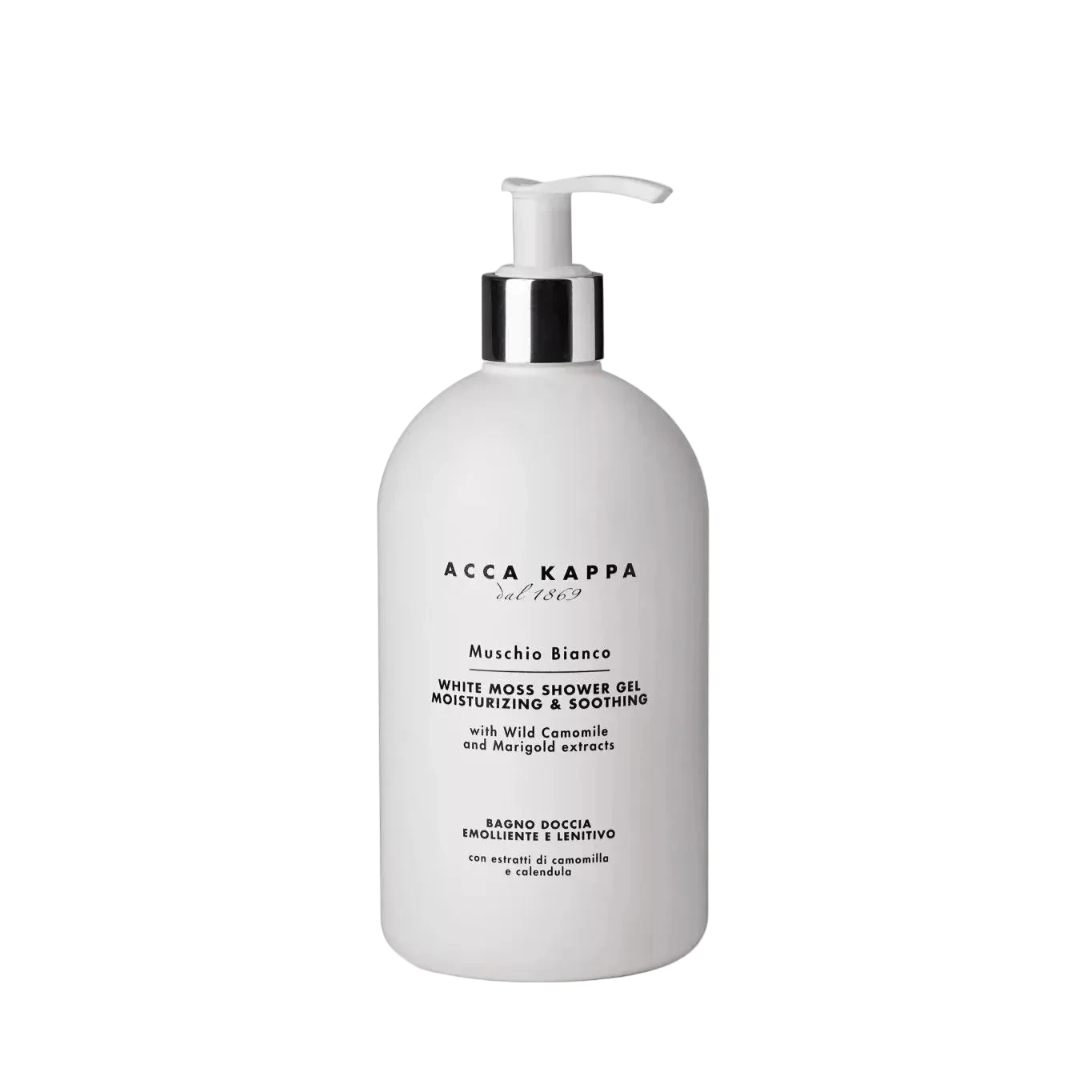Duschgel "Muschio bianco"