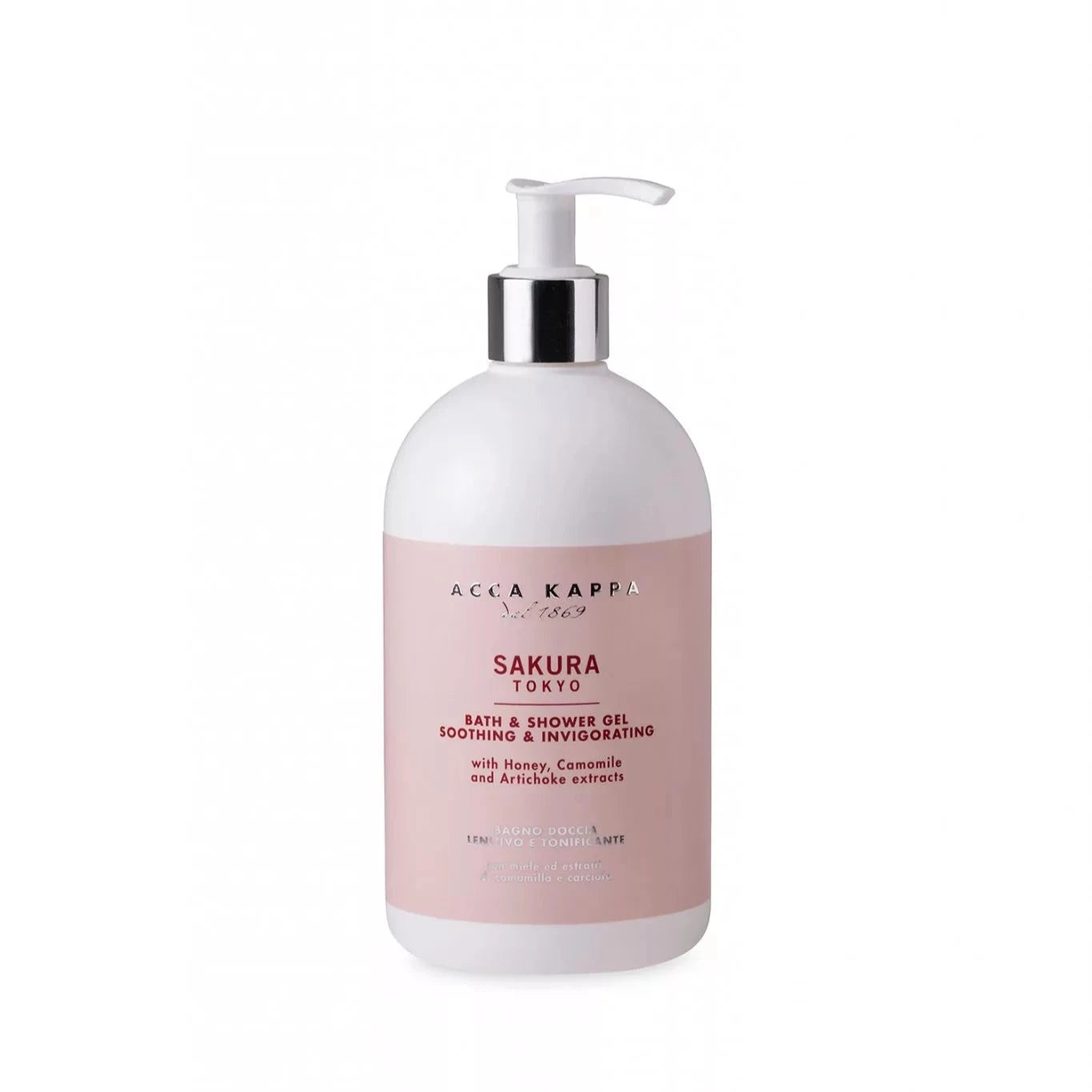 Gel doccia “Sakura Tokyo” – Acca Kappa