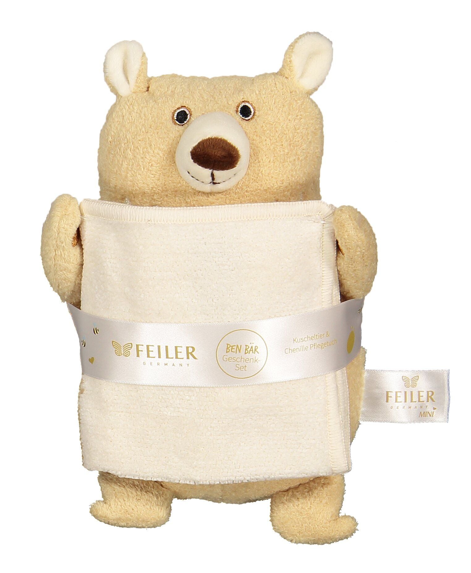 Serie di asciugamani "Famiglia Ben Bär" - Feiler