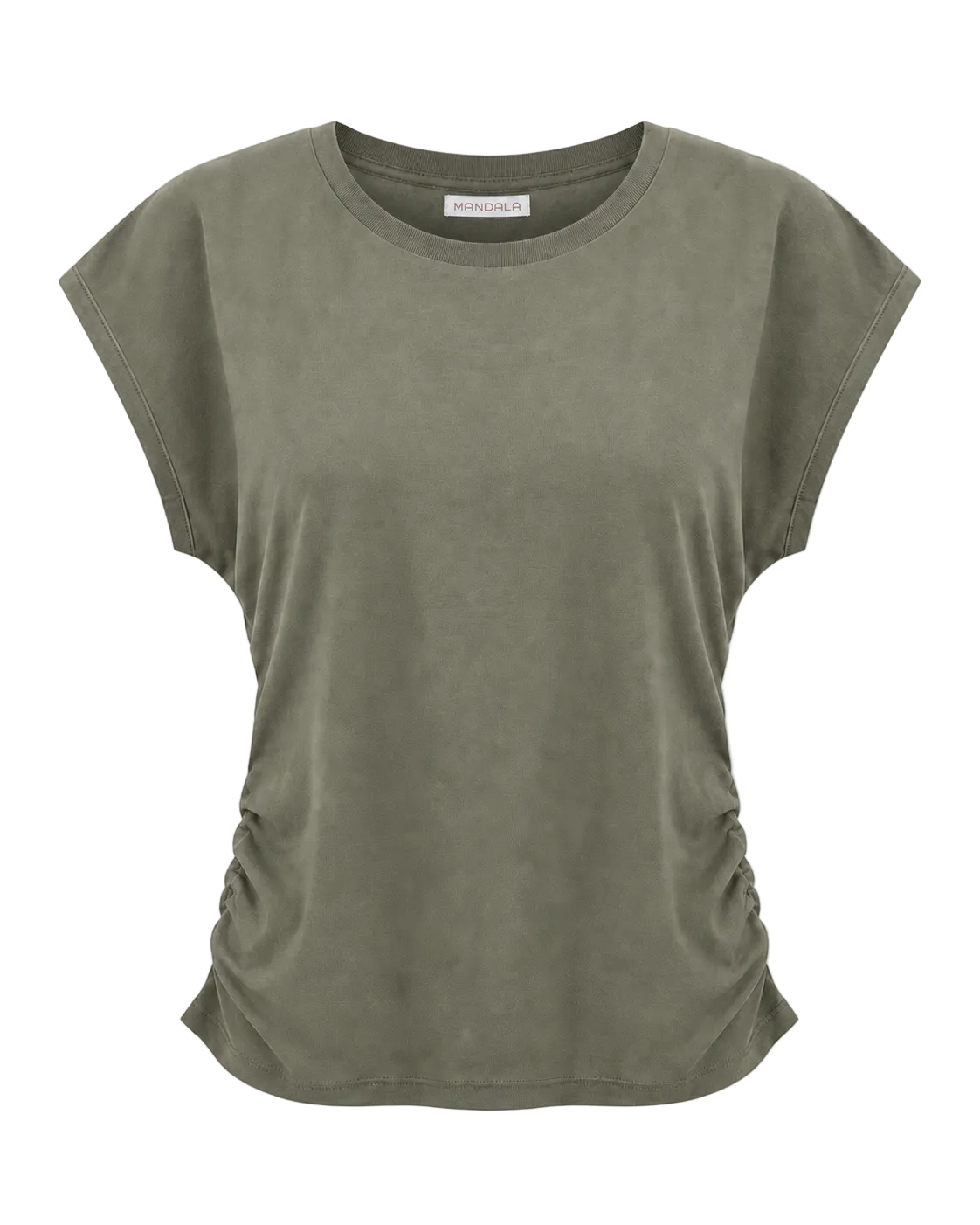 #Farbe_Khaki