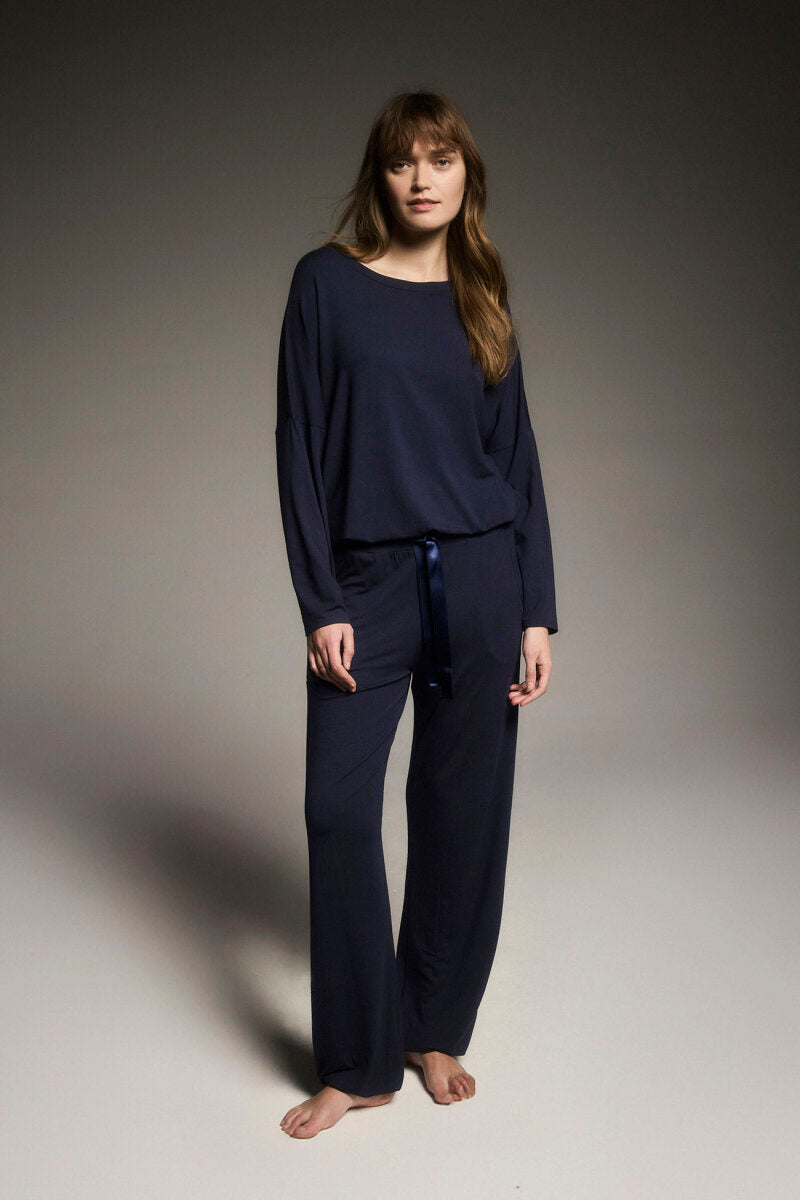 Pajama Shirt "Cami"