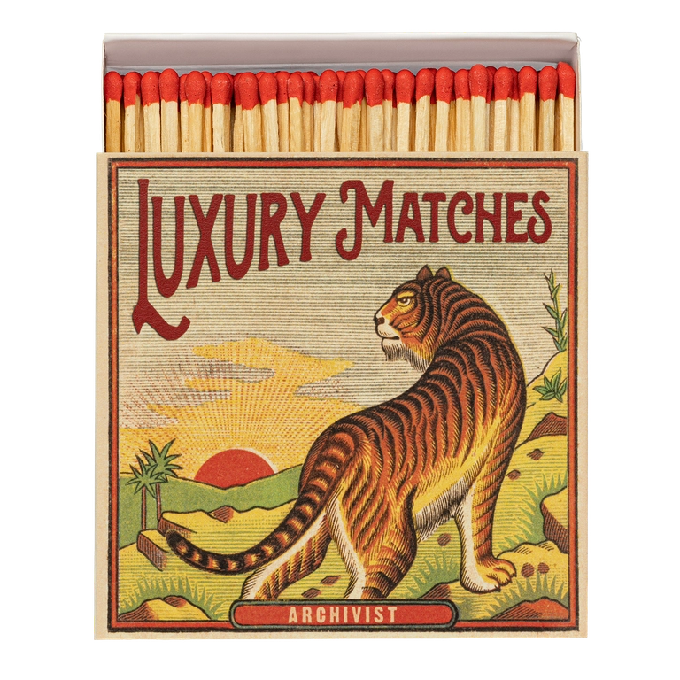 Sunrise Tiger Matches