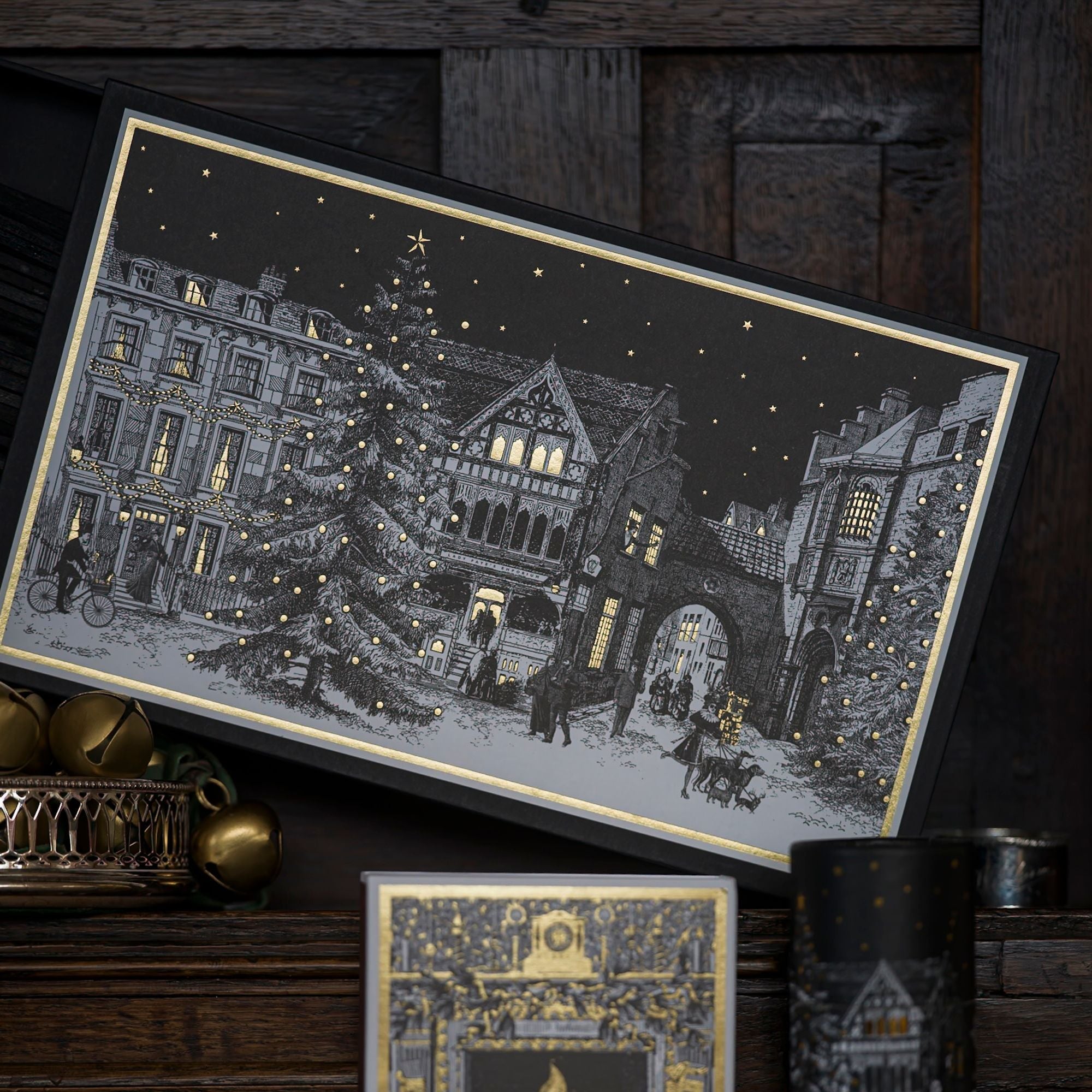 Starry Night Giant Matches