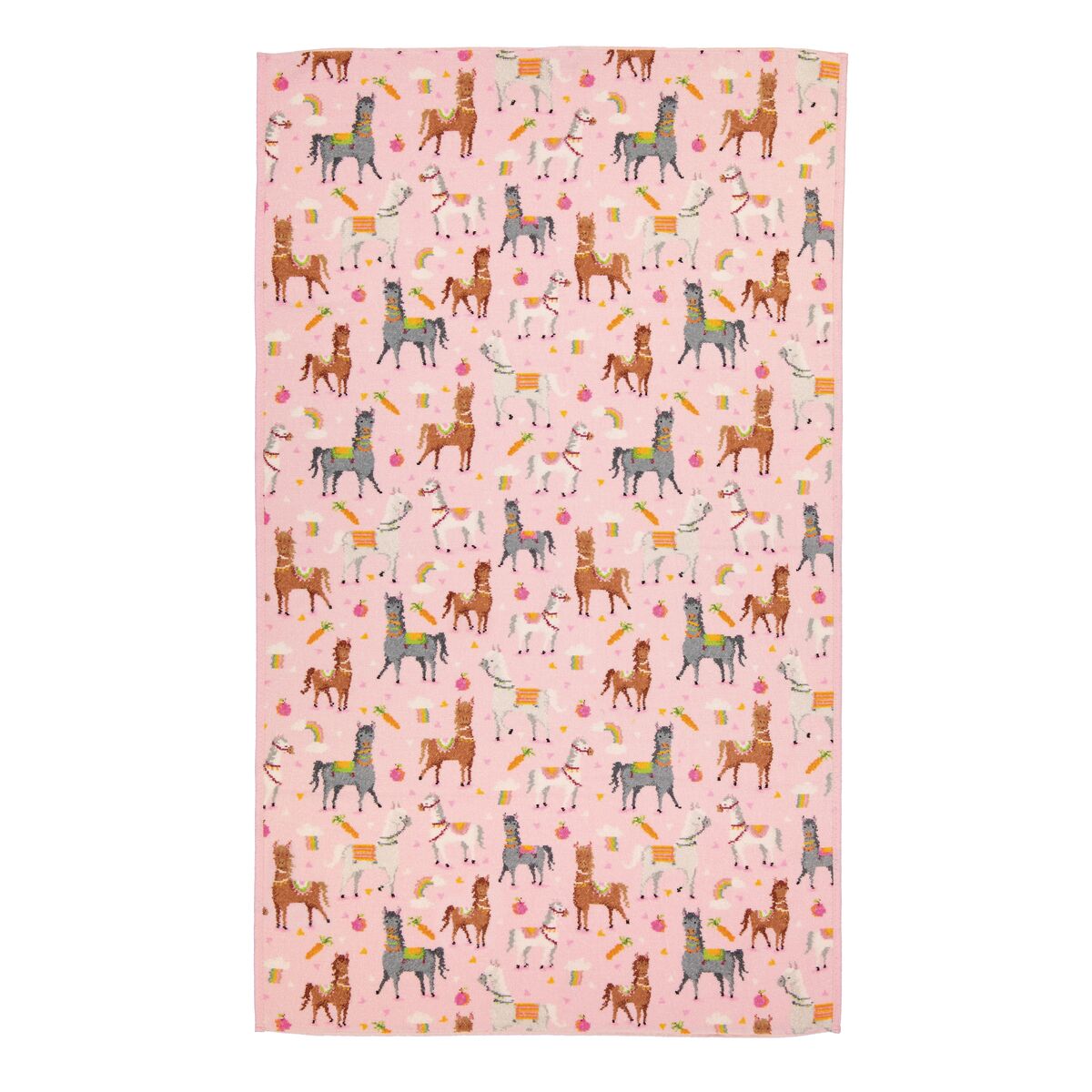 Scarves series "Los Caballos" - Feiler