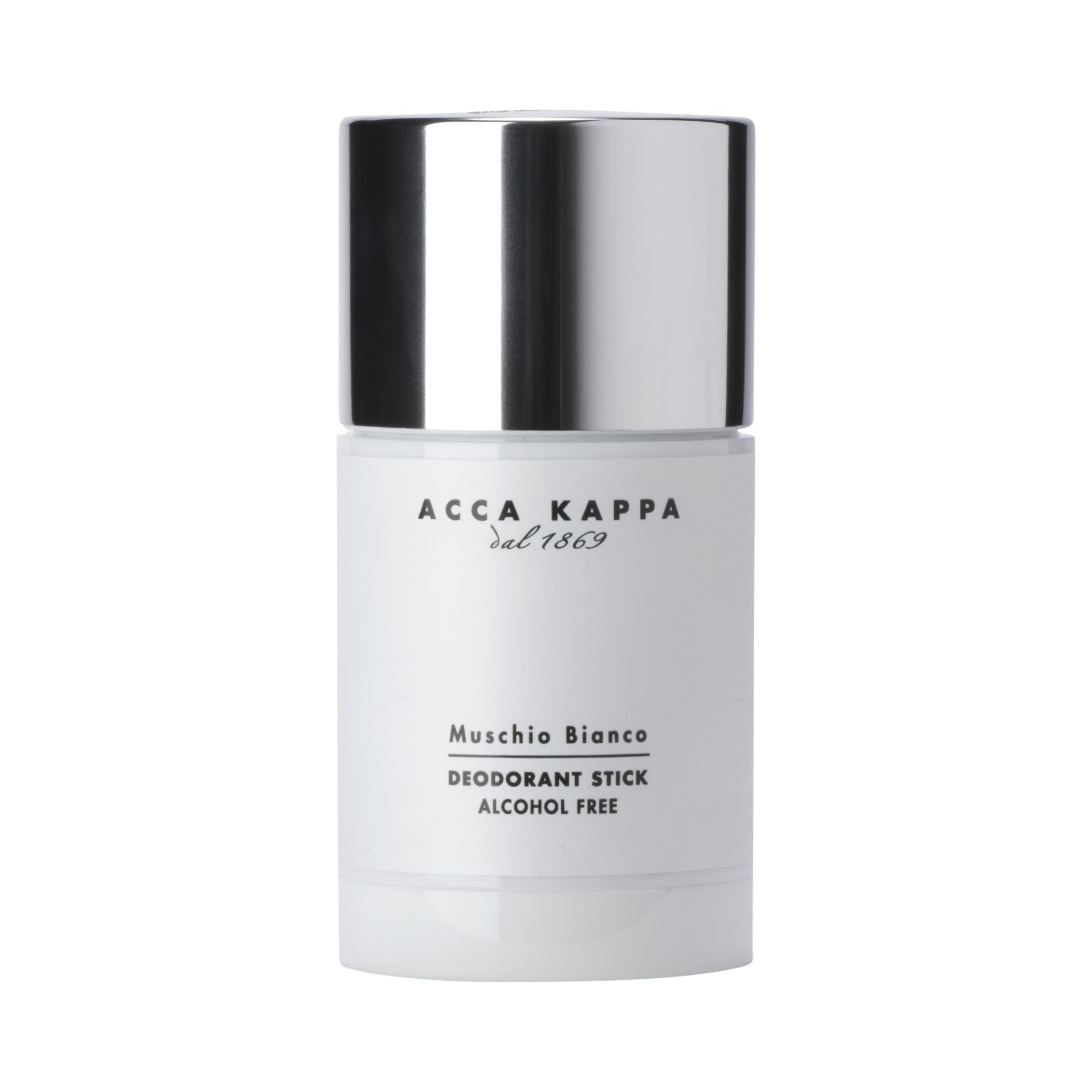 Deodorant "Muschio Bianco"