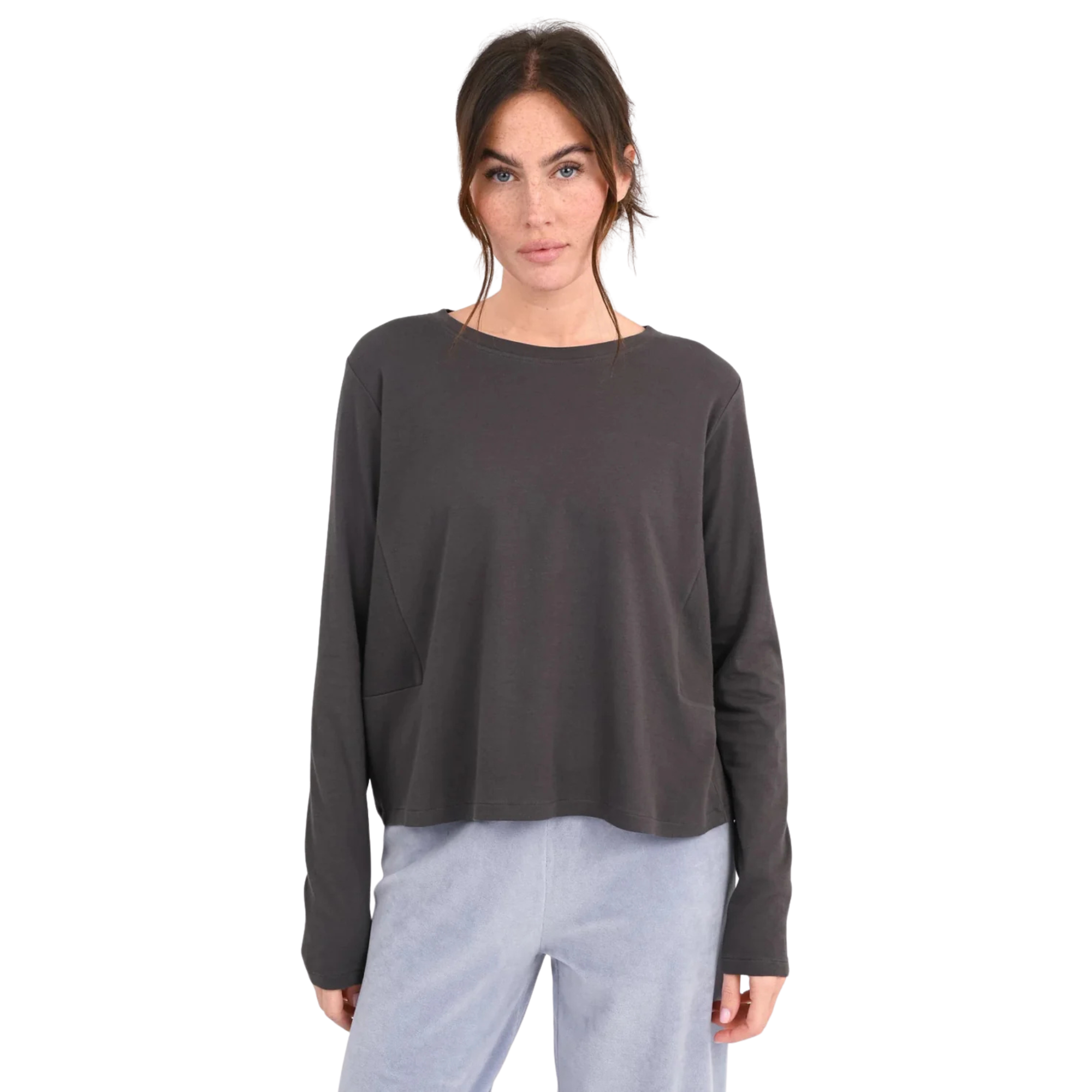 Langarmshirt "Tenja"