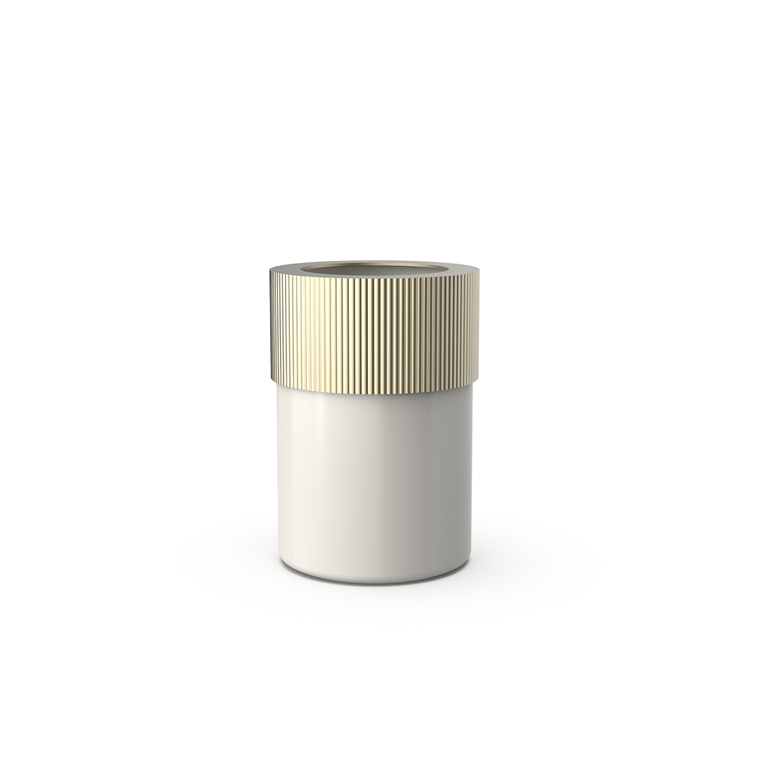 Decor Walther Badeimer "Of.Line" BEOD – Champagner | Muschel #Farben_Champagner | Muschel