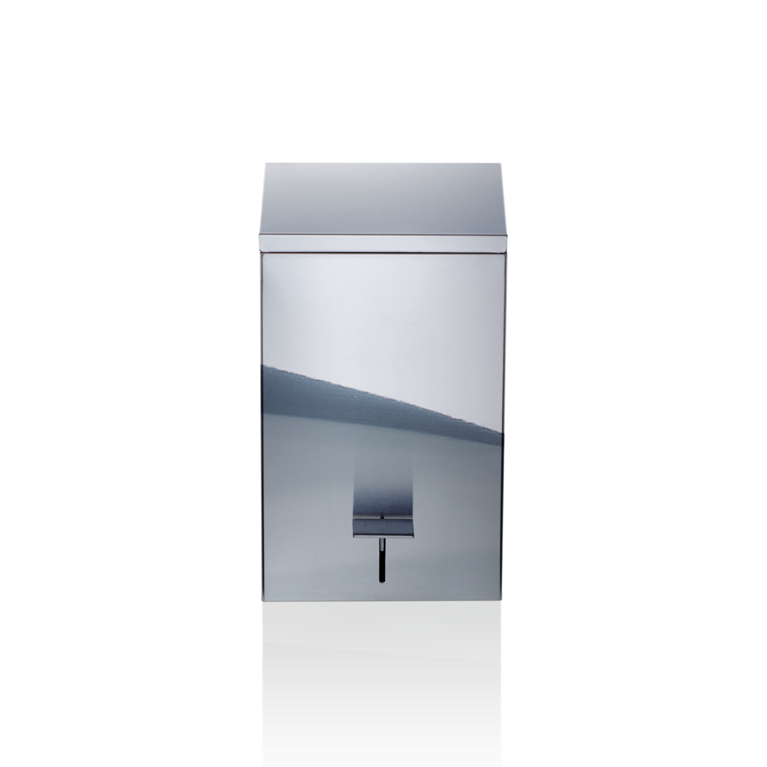 Decor Walther Pedaleimer "TE 70 SC" – Chrom #Oberfläche_Chrom
