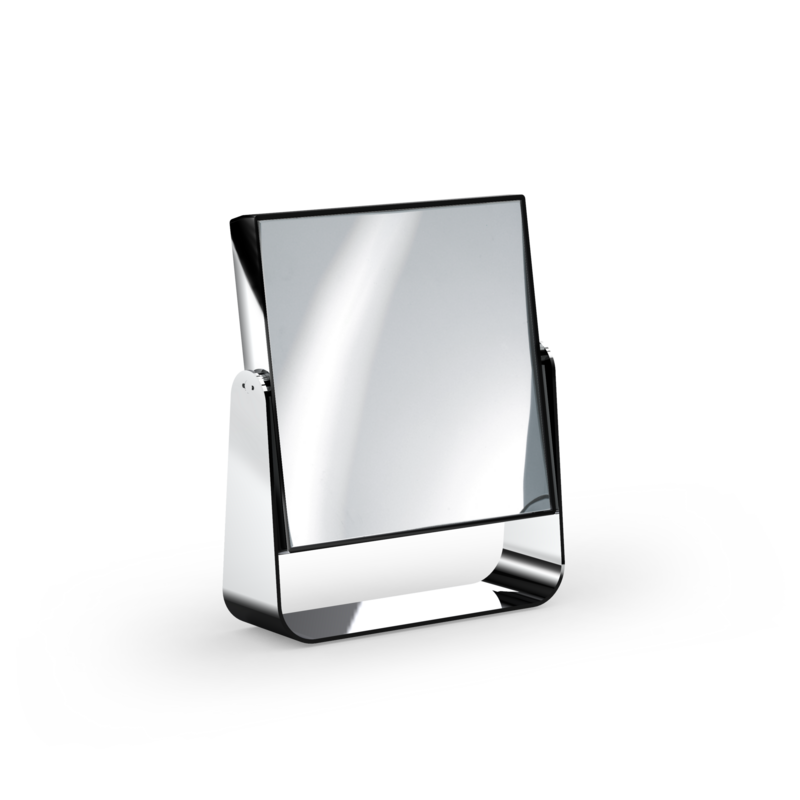 Decor Walther Standkosmetikspiegel 5x / 7x / 10x "SPT 65" – Chrom / 7x