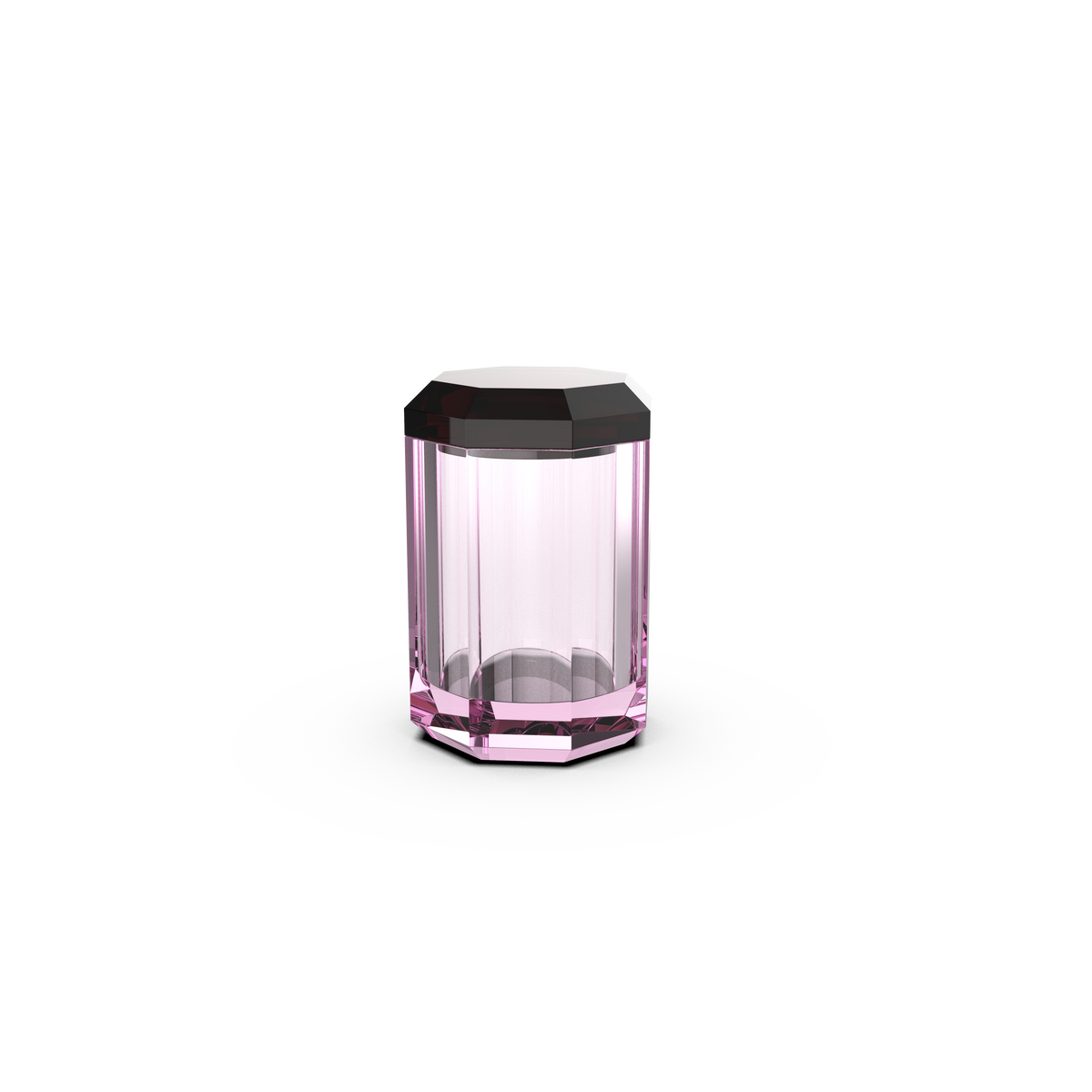 Decor Walther Behälter "Kristall" BMD – Bi-color Pink #Oberfläche_Bi-color Pink