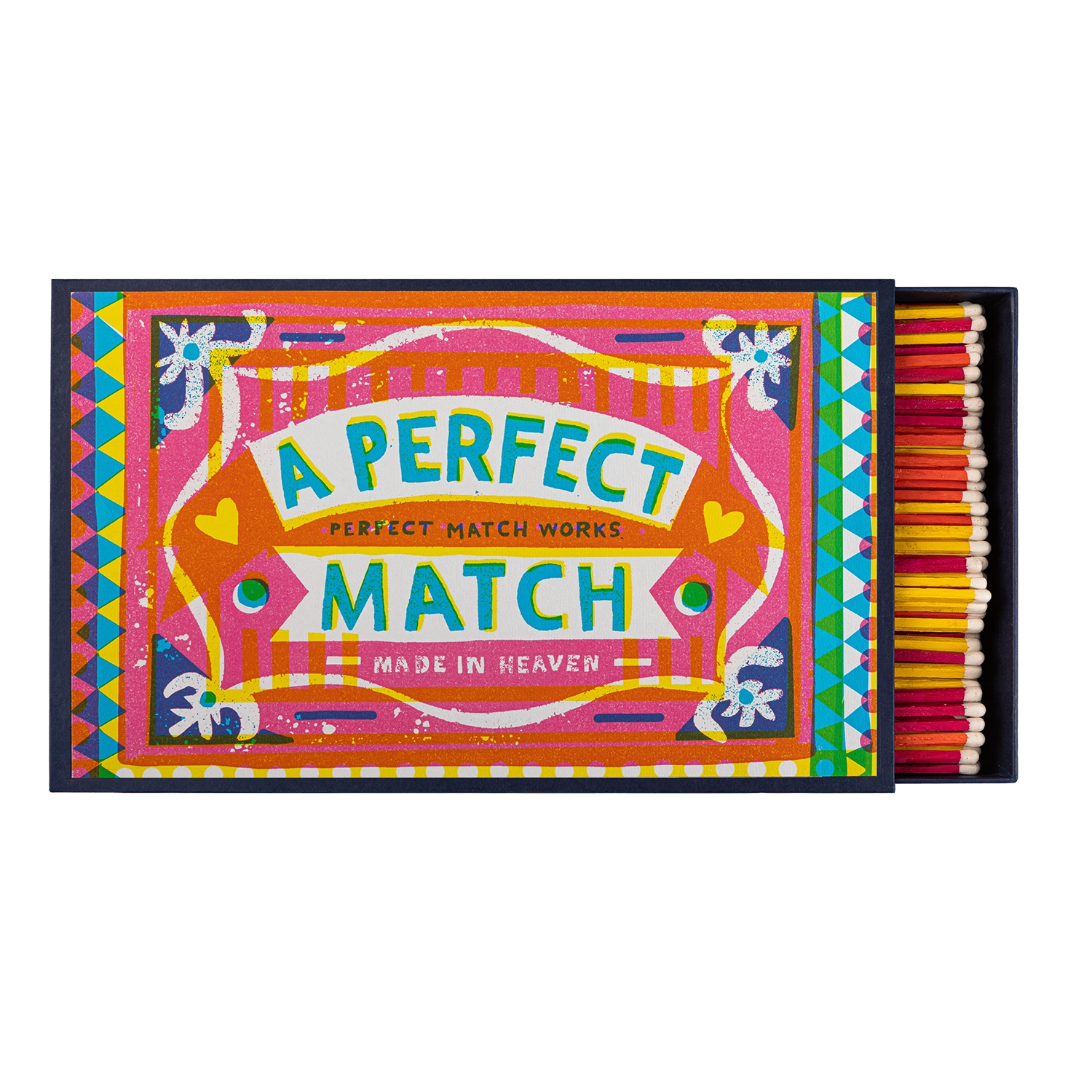 A Perfect Match Giant Matches
