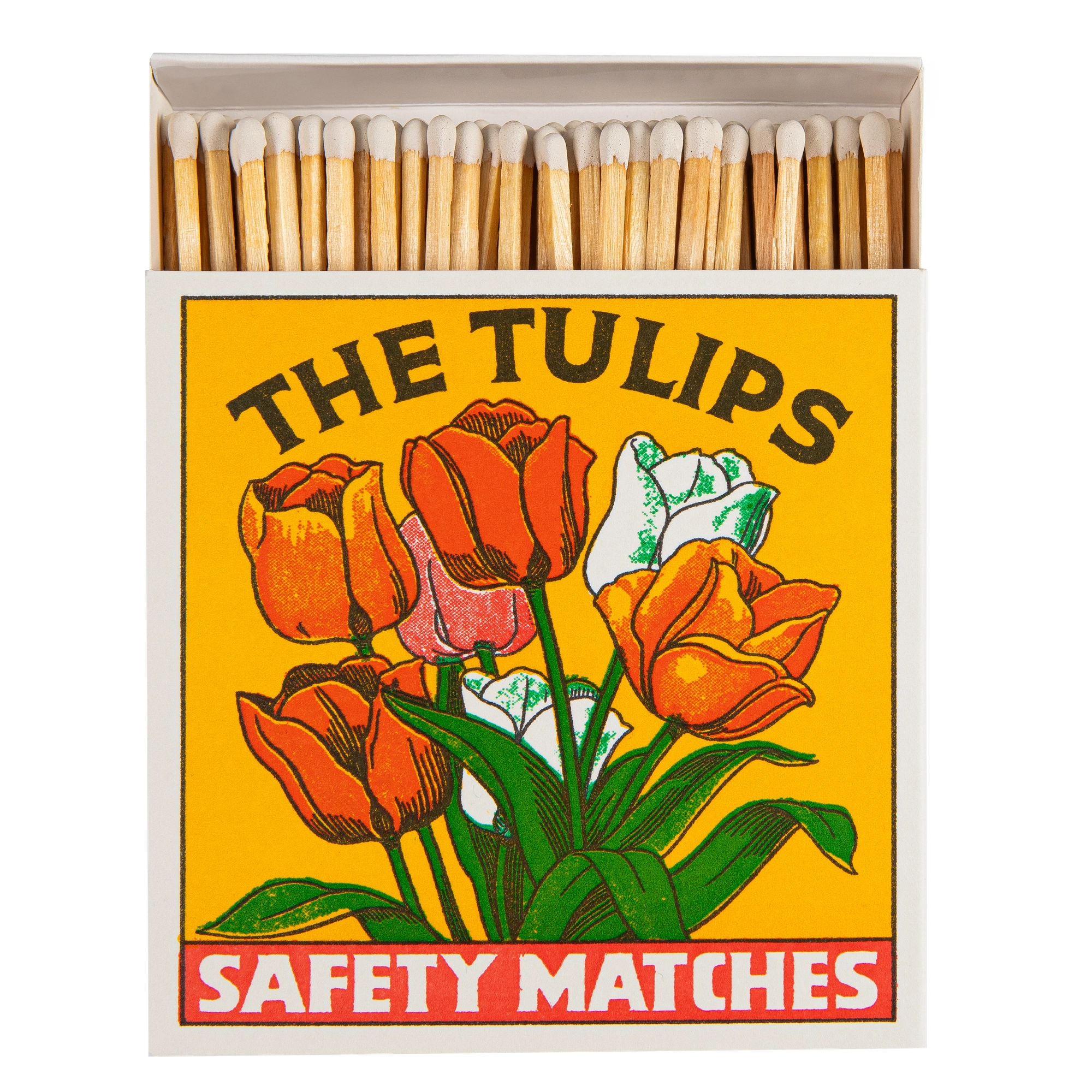 The Tulips Matches