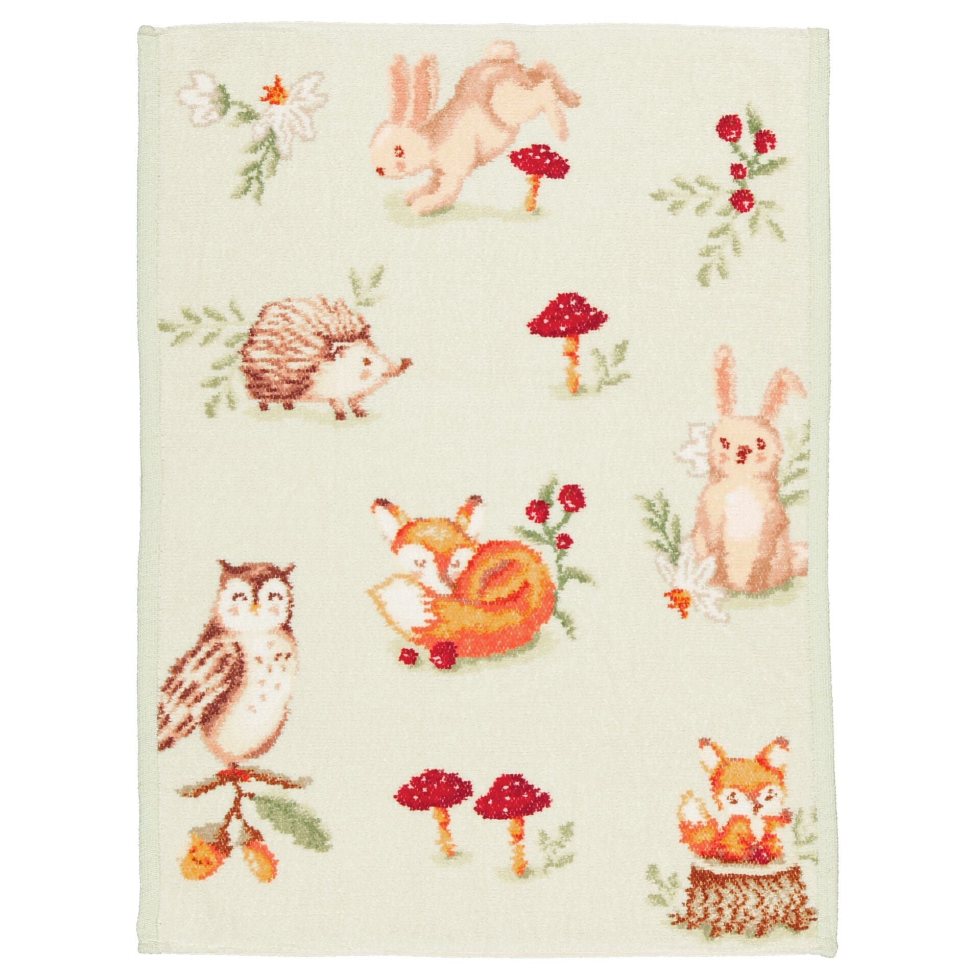 Tücher Serie "Forest Tales"