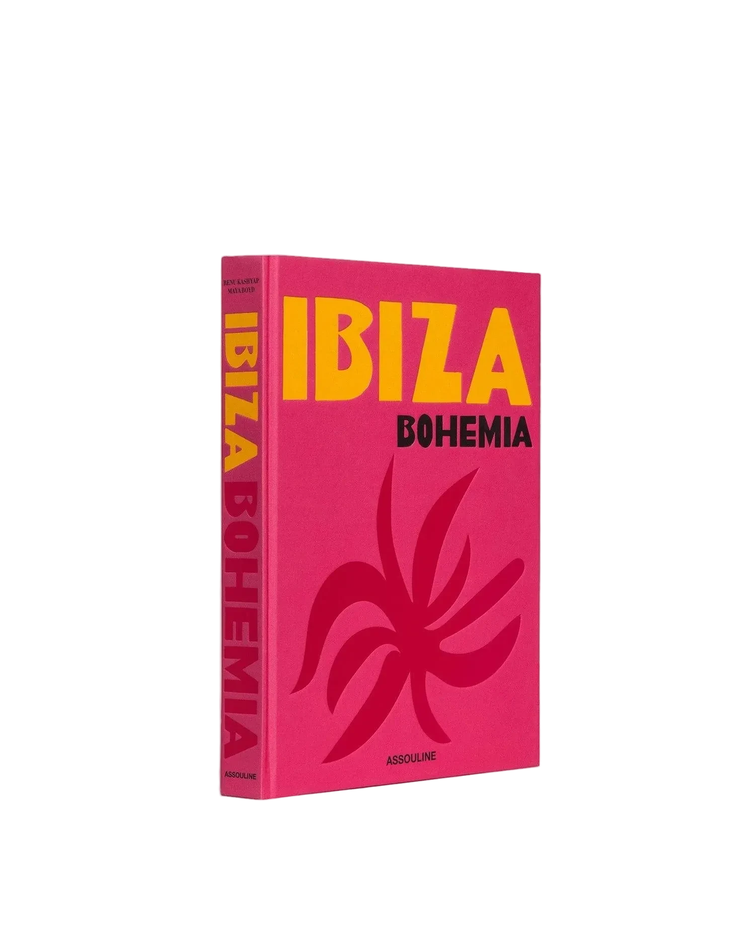 Travel Book "Ibiza"