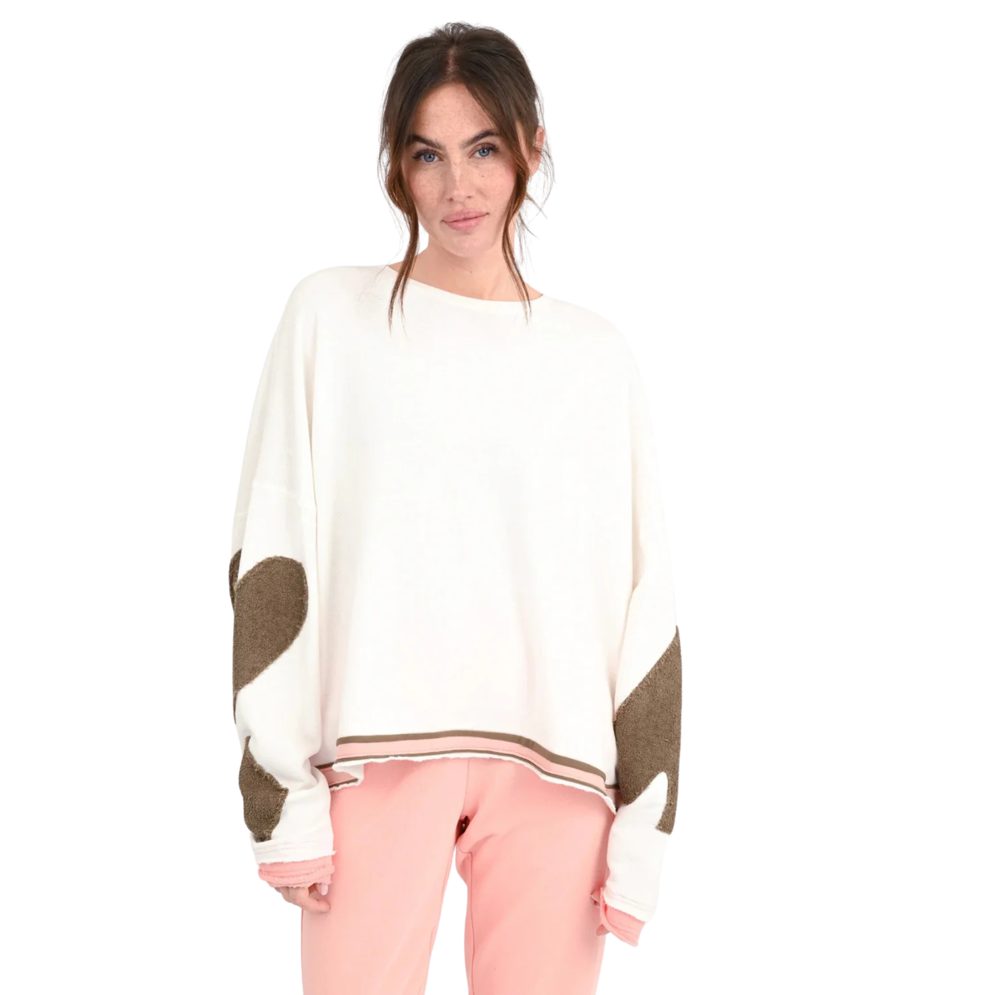 Sweatshirt "Hopewell"