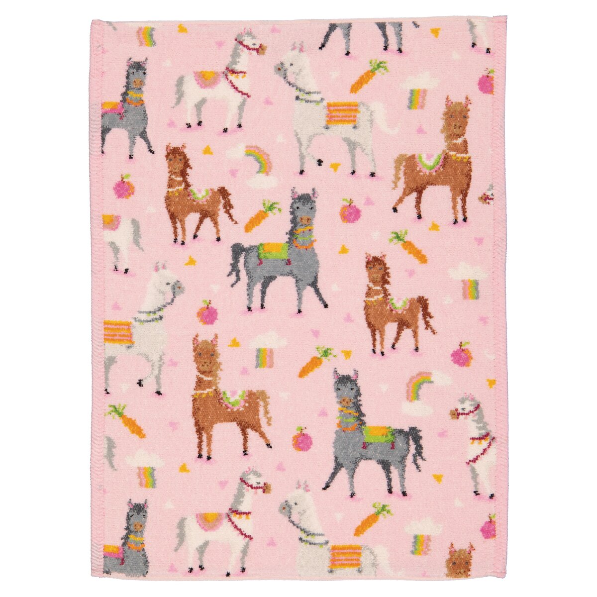 Scarves series "Los Caballos" - Feiler