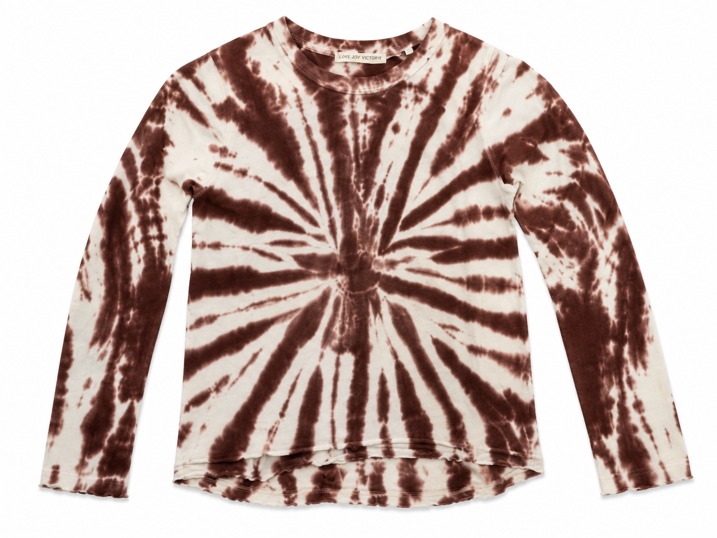 Batik Sweatshirt "Maybell"