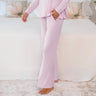 Hose Women "Balance" von Dagsmejan – Pink blush