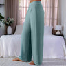 Sleep Pants Women "Stay Cool" von Dagsmejan – Frosted Sage