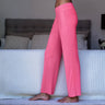 Hose Women "Balance" von Dagsmejan – Deep Pink