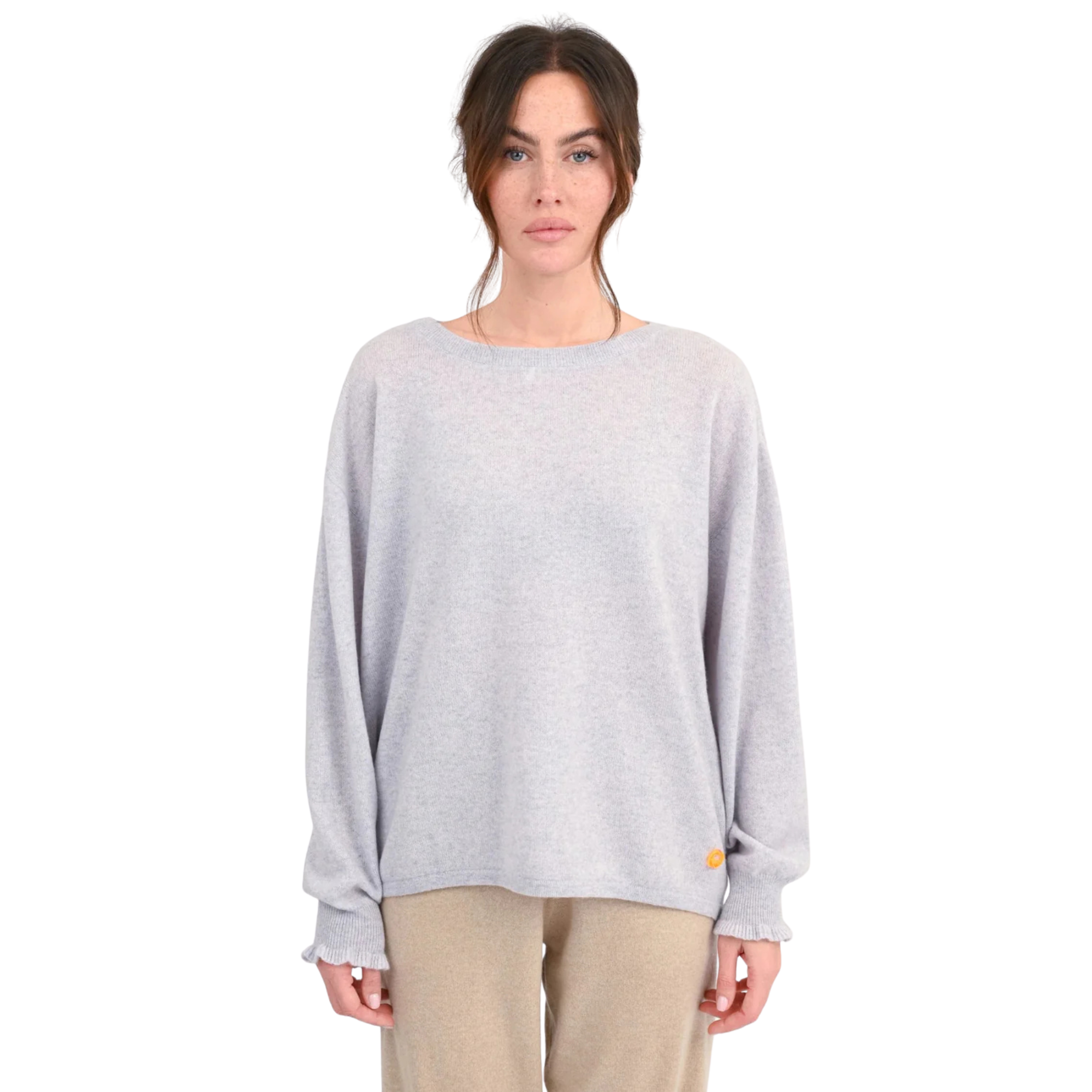 Kashmir Pullover "Rose"