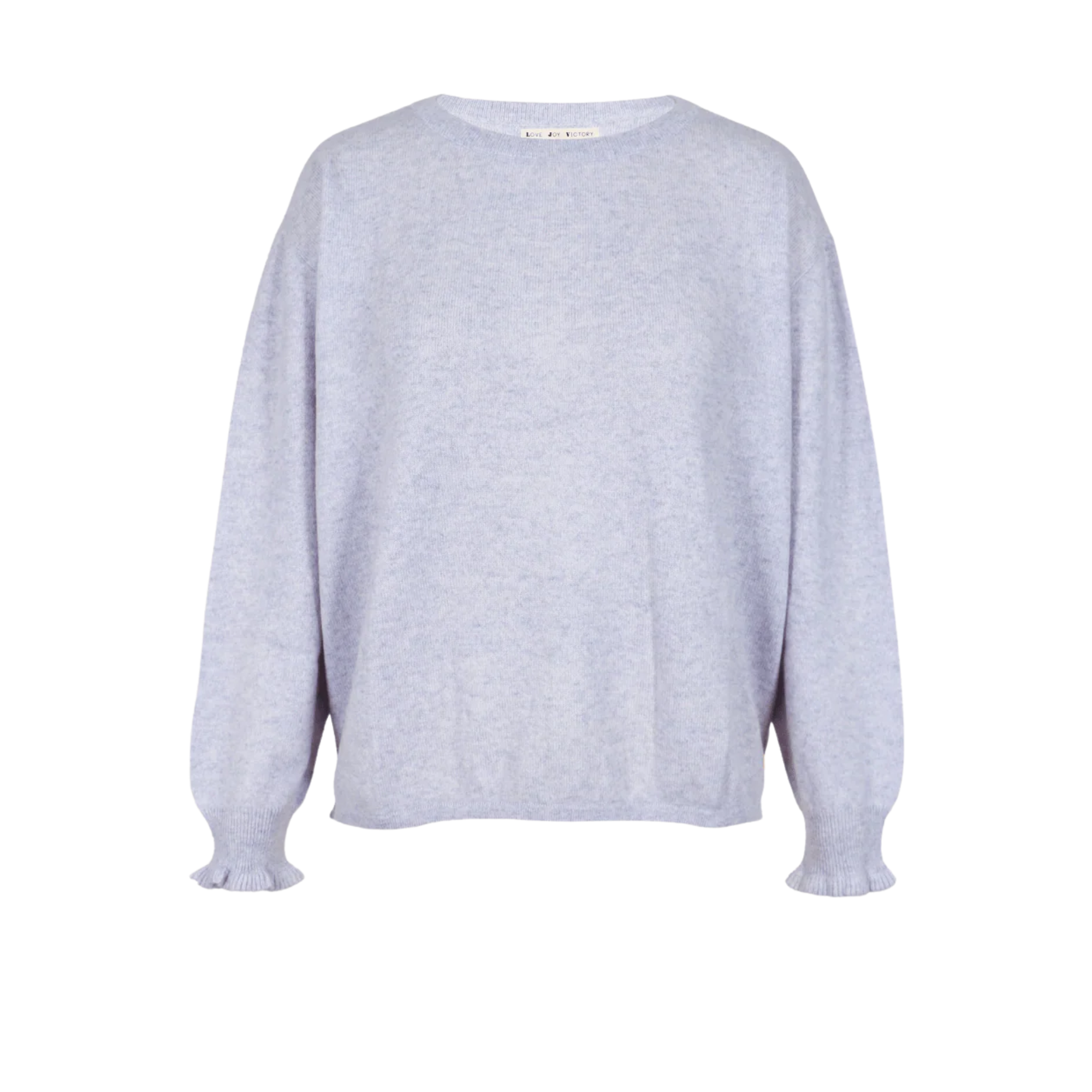 Kashmir Pullover "Rose"